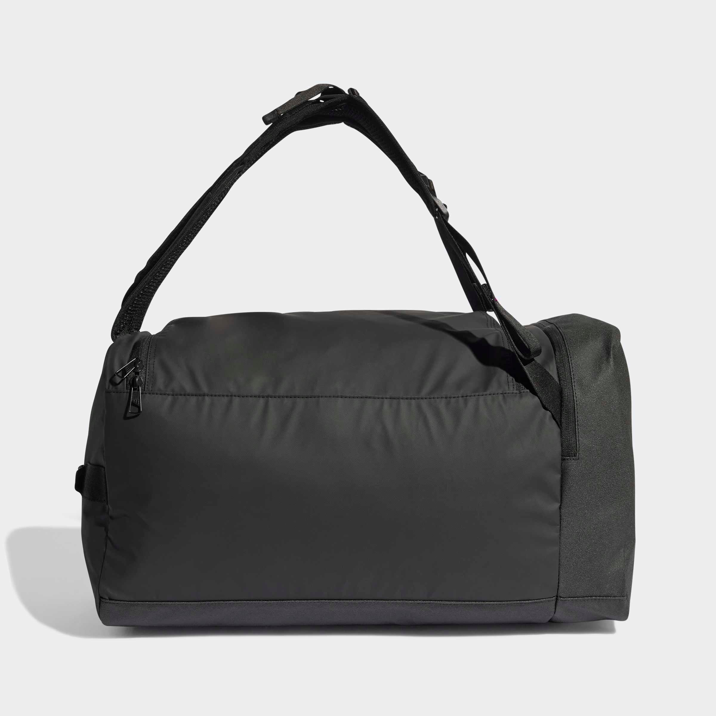 adidas Performance Sporttasche »ADIDAS HYBRID DUFFELBAG« für Erwachsene, aus Polyurethan, mit Griffen und Quertragegurt