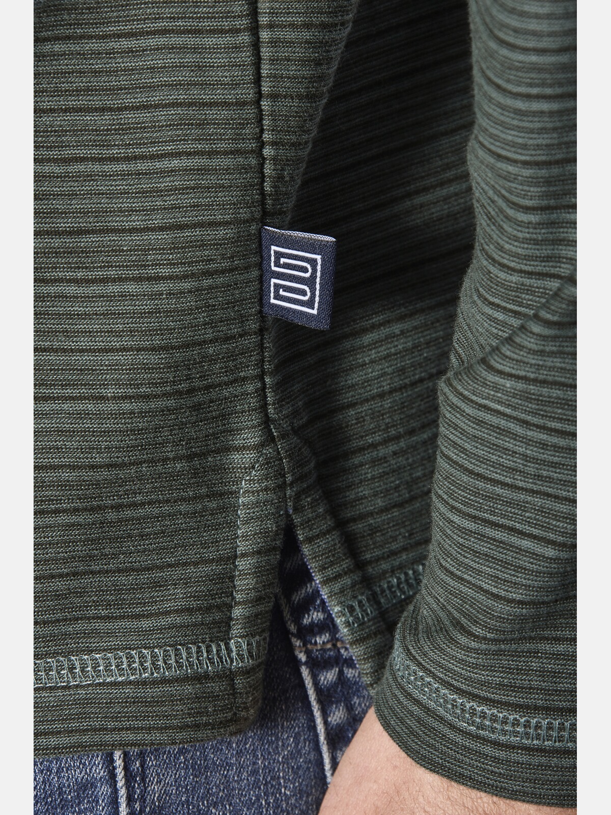 Babista Langarm-Poloshirt »Langarm-Poloshirt GEROLISSI«, (1 tlg.)