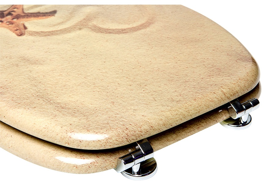 Sanilo WC-Sitz »Sandy«