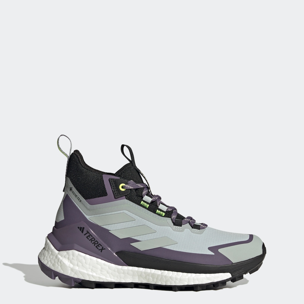 adidas TERREX Wanderschuh »TERREX FREE HIKER GORE-TEX 2.0«, wasserdicht