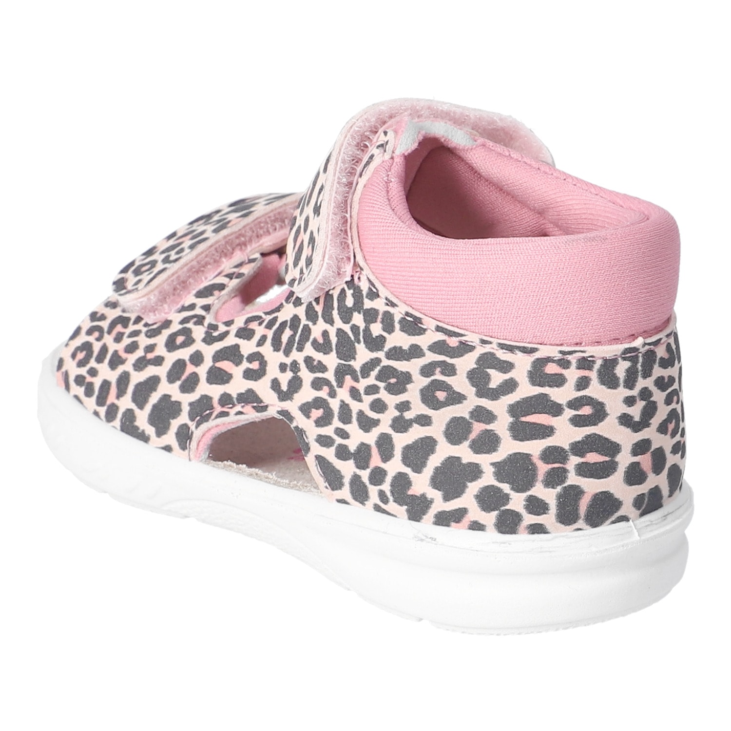 PEPINO by RICOSTA Sandale »Titu WMS: mittel«  Babyschuh, Sommerschuh mit Größenschablone zum Download