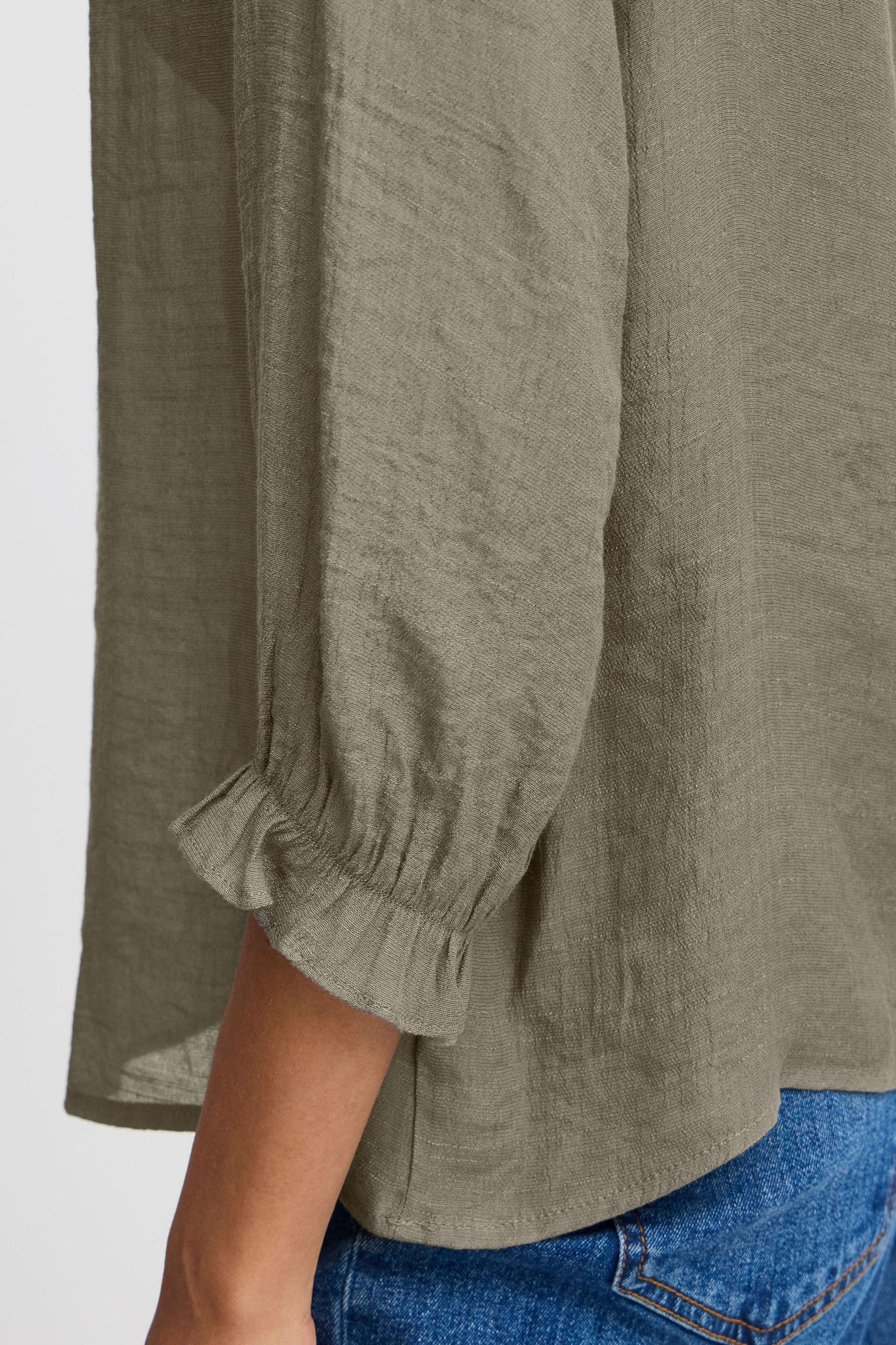 b.young Kurzarmbluse »Kurzarmbluse BYIKELLY BLOUSE -«