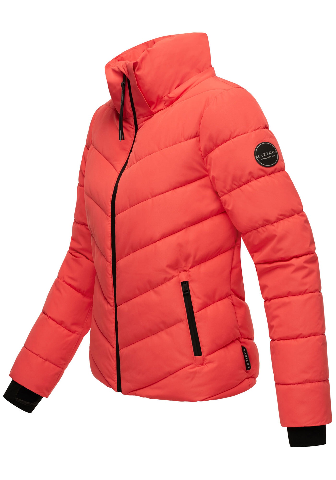 Marikoo Winterjacke »Marikoo Samuiaa Damen Steppjacke B986«