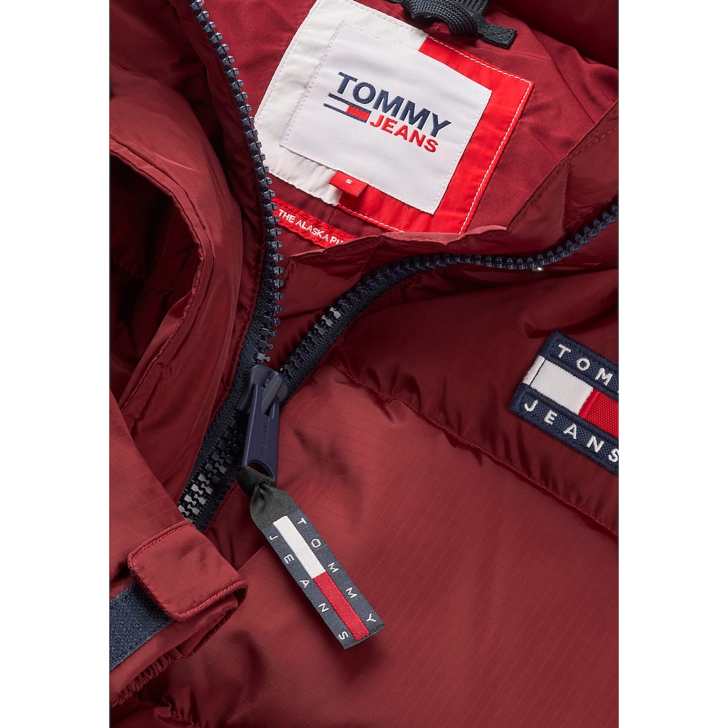 Tommy Jeans Steppmantel »TJW ALASKA LONG PUFFER«