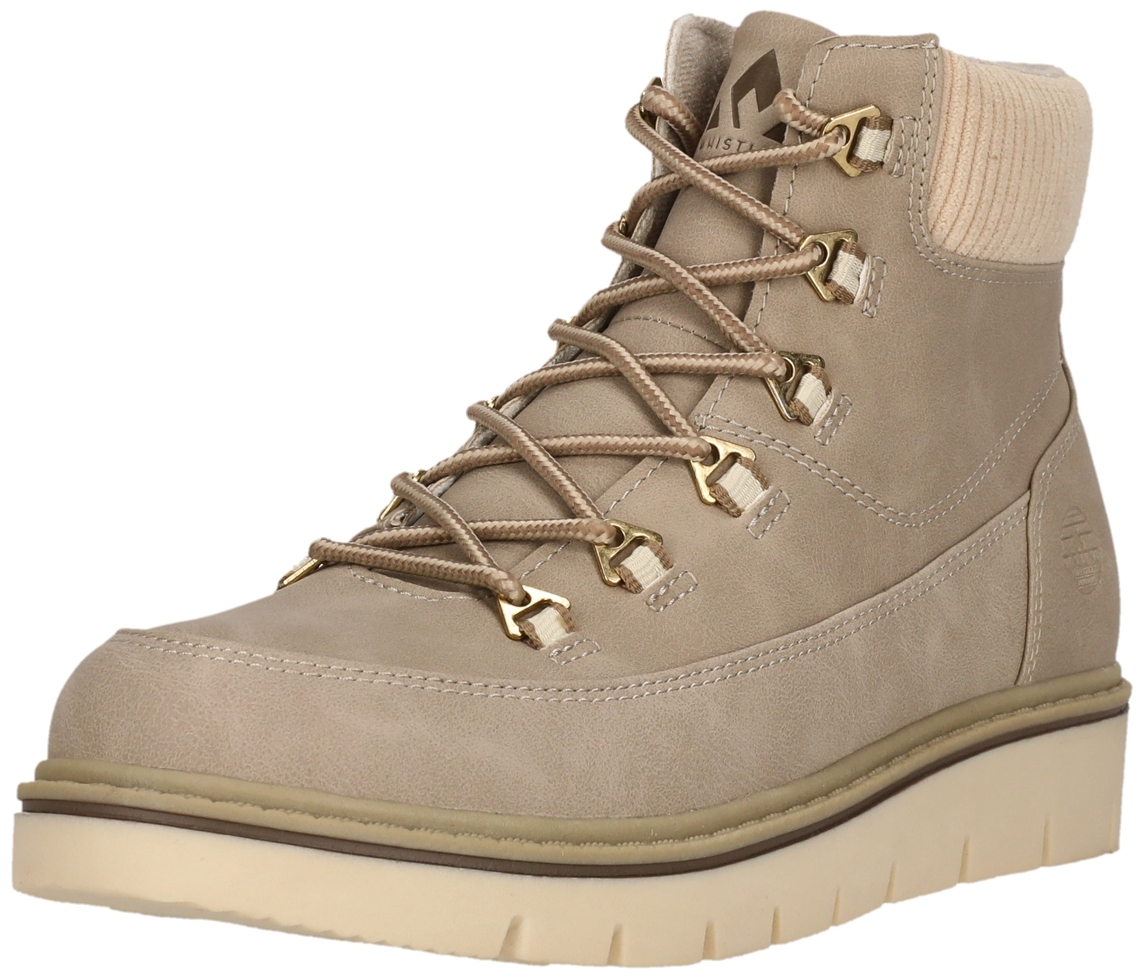 WHISTLER Winterboots »Naje W Boot«  Winterstiefel, Schnürstiefel, Winterschuhe, Snowboots, gefüttert