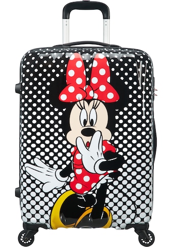 American Tourister® Hartschalen-Trolley »Disney Legends, Minnie Mouse Polka Dot, 65... kaufen