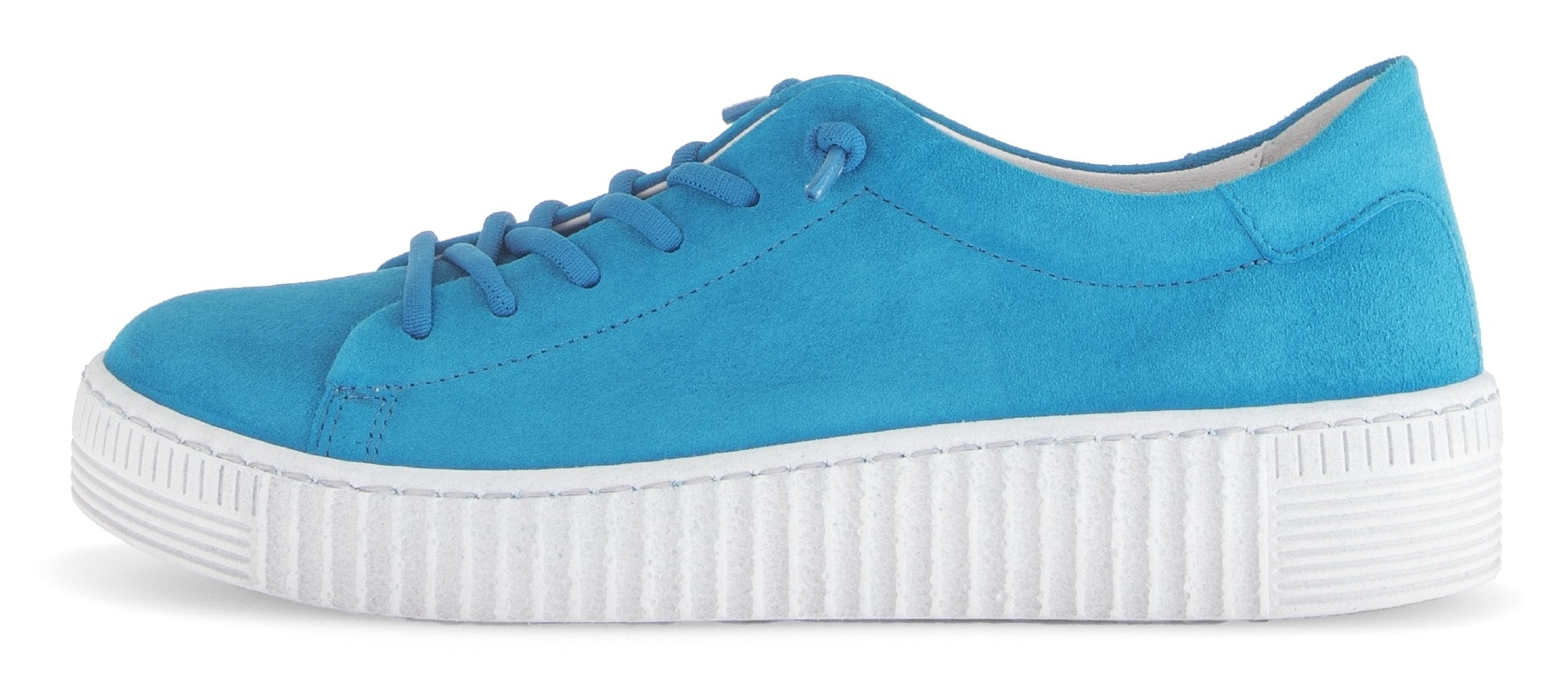 Gabor Slip-On Sneaker, Freizeitschuh, Halbschuh, Slipper mit Best Fitting-Ausstattung
