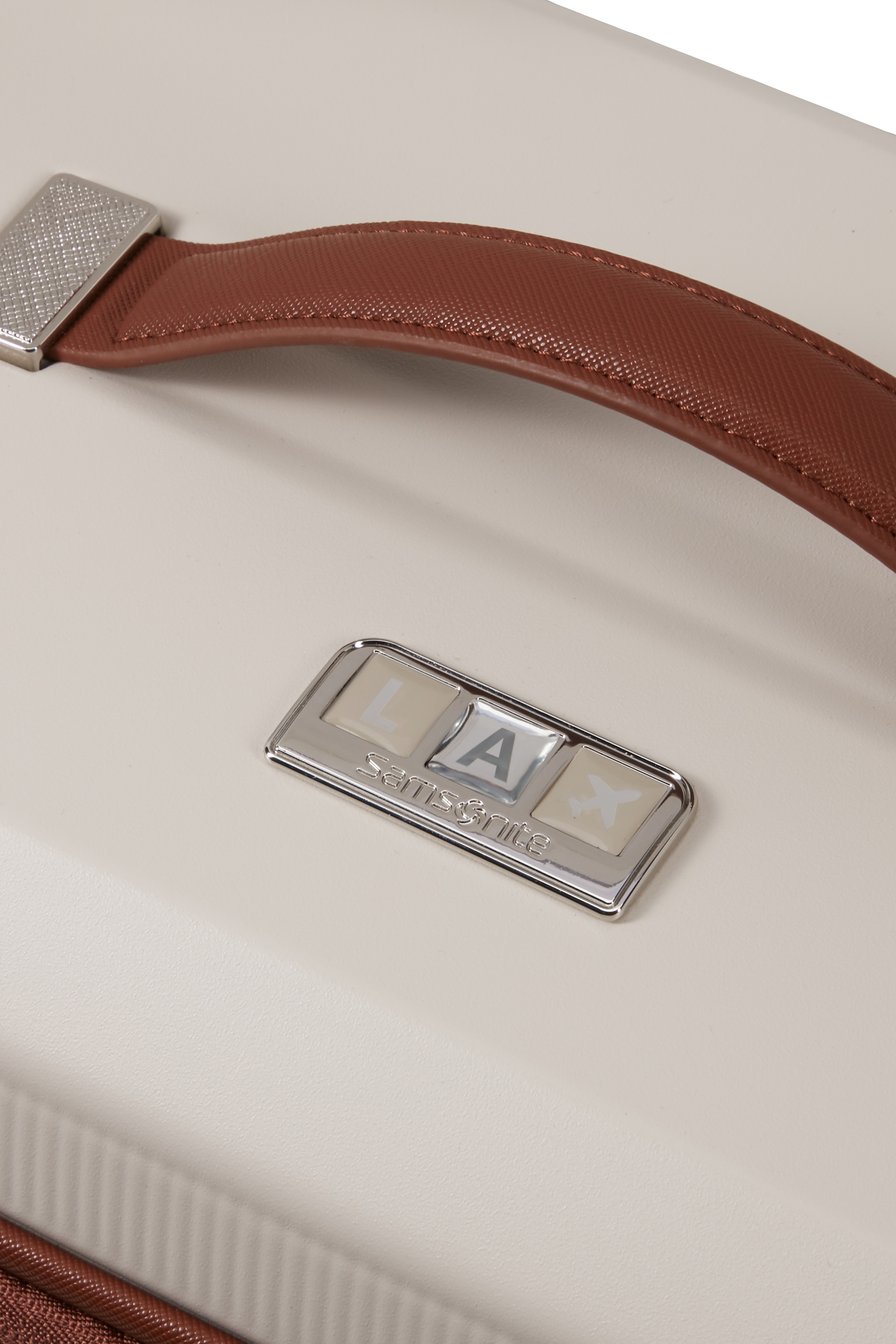 Samsonite Beautycase »IMAGE« Kulturkoffer Kosmetikbox Beautybox waschbares Innenfutter