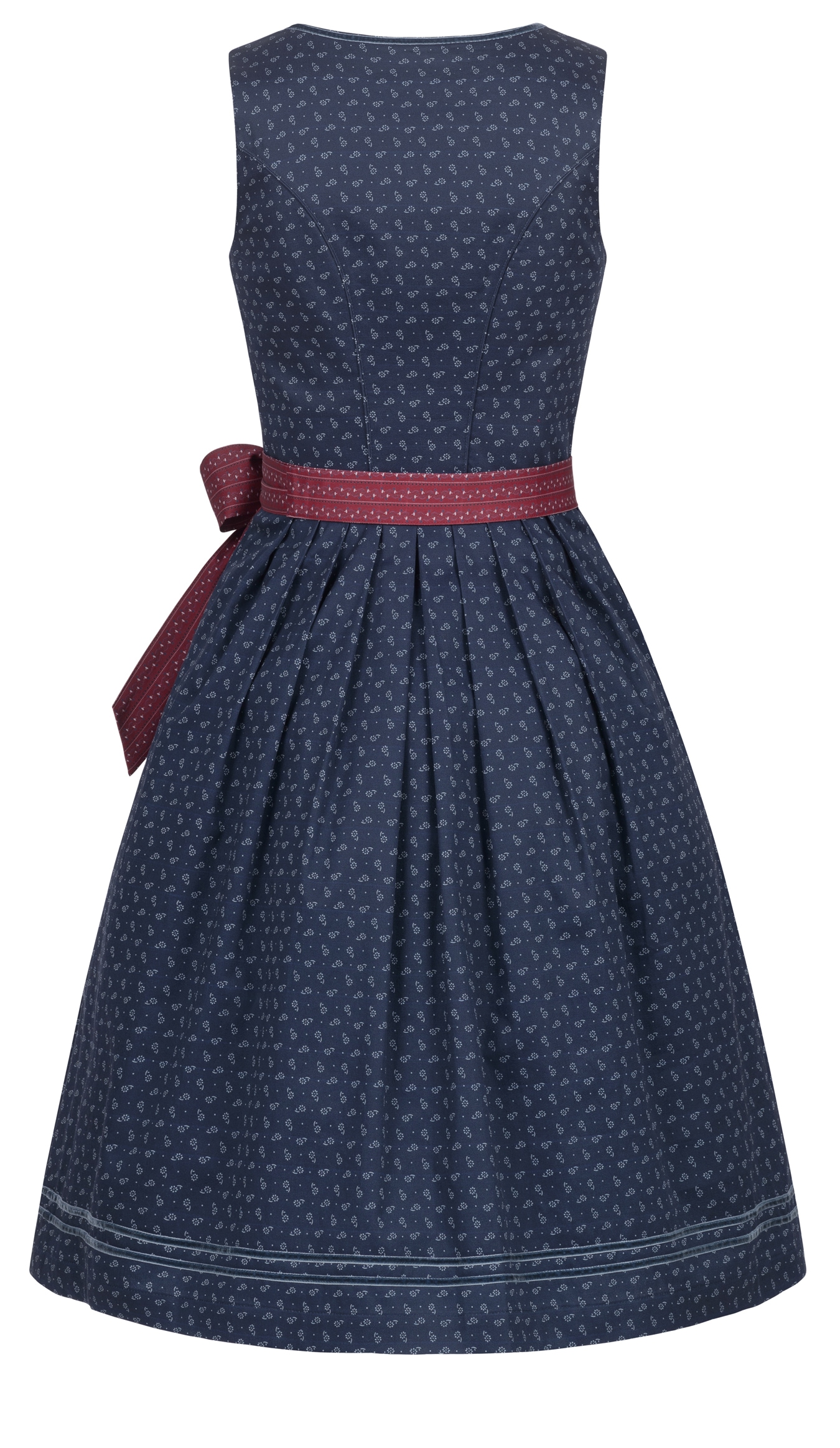 Nübler Trachtenkleid »Dirndl midi Gesr«