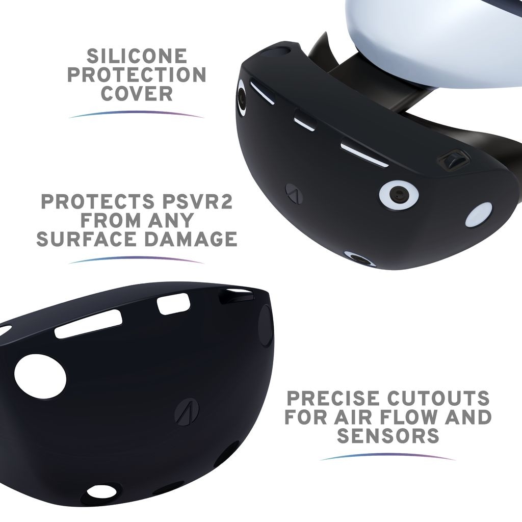 Stealth Virtual-Reality-Brille »Comfort Play & Protect Kit für PS VR2«