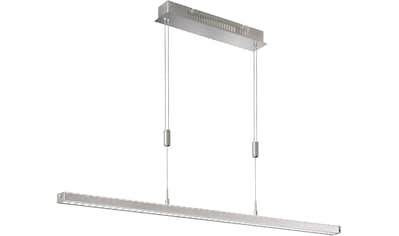 FISCHER & HONSEL LED Pendelleuchte »Vitan TW«, LED-Board, 1 St., Farbwechsler kaufen