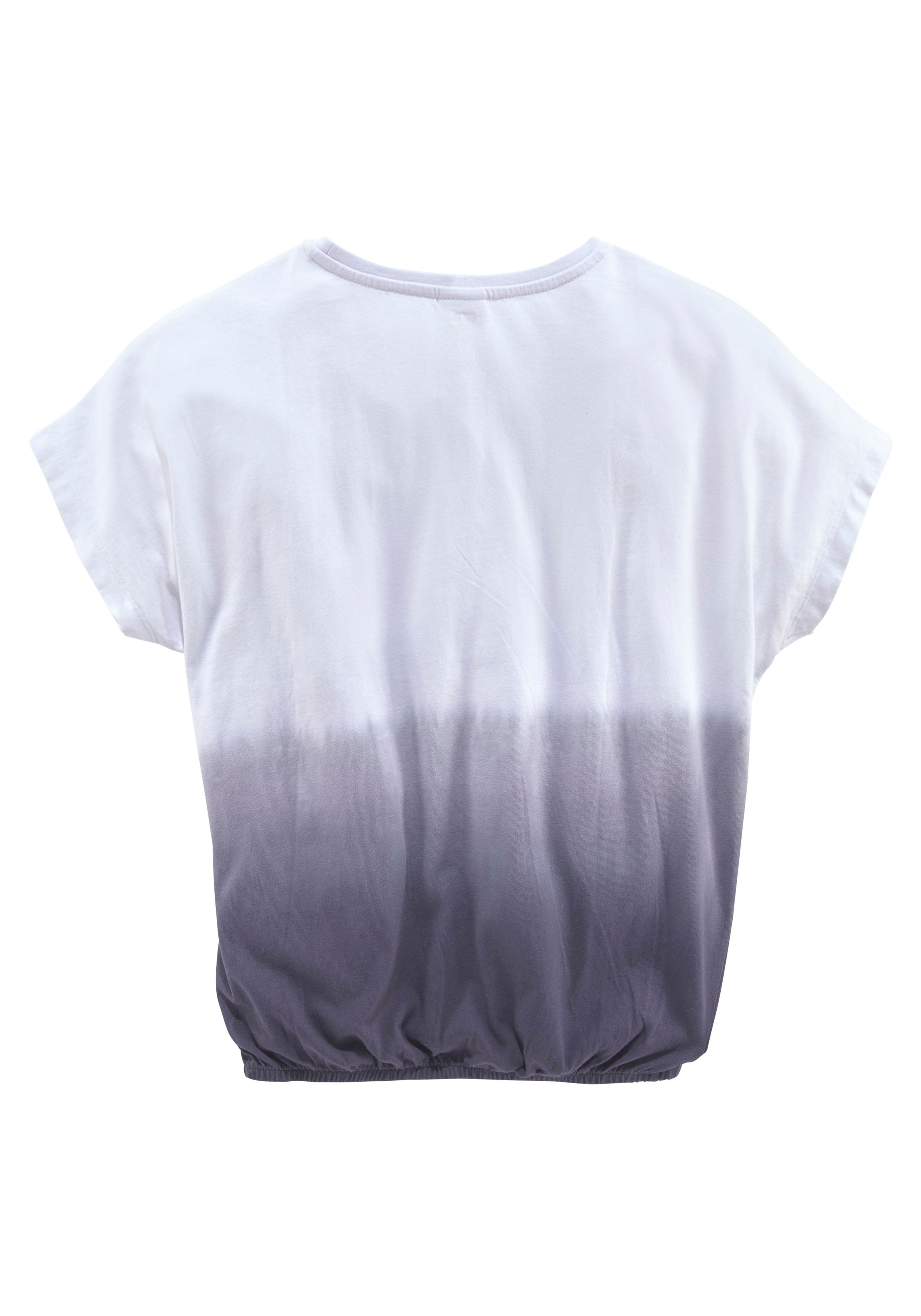 ♕ T-Shirt, im bei Farbverlauf KangaROOS