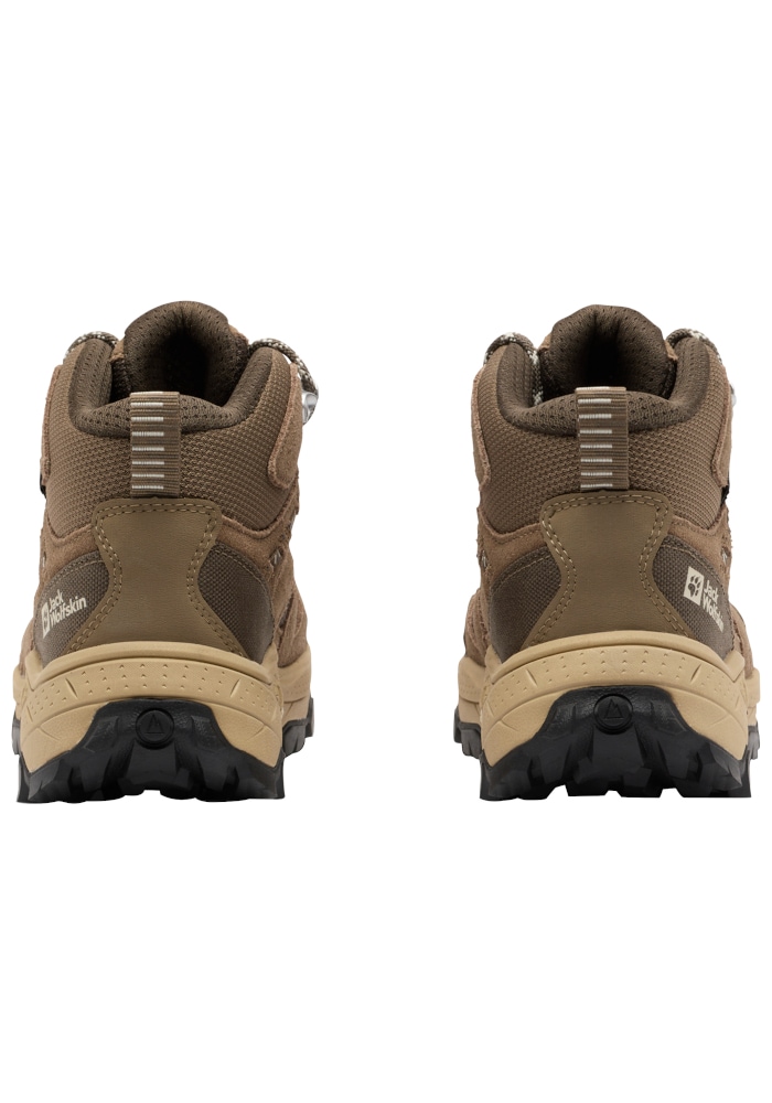 Jack Wolfskin Wanderstiefel »VOJO TOUR TEXAPORE MID W«  Wanderschuh, wasserdicht, mittelhoher Schaft