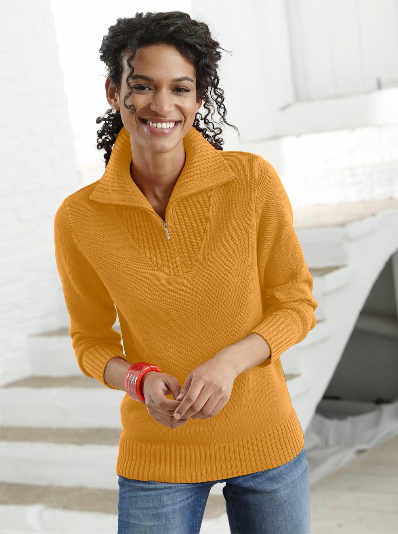 Classic Basics Troyer "Pullover"