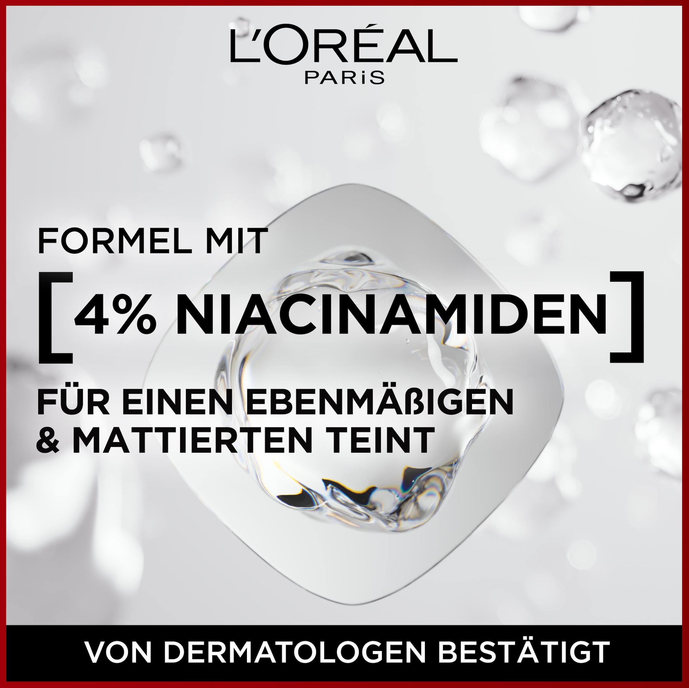 L'ORÉAL PARIS Foundation »Infaillible 32H Matte Cover«, mit langanhaltender Formel