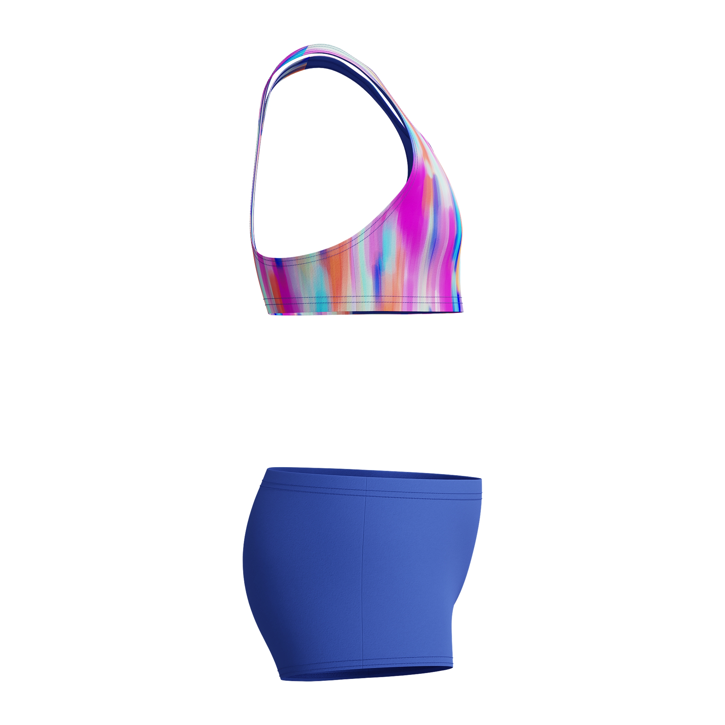 Speedo Bustier-Bikini