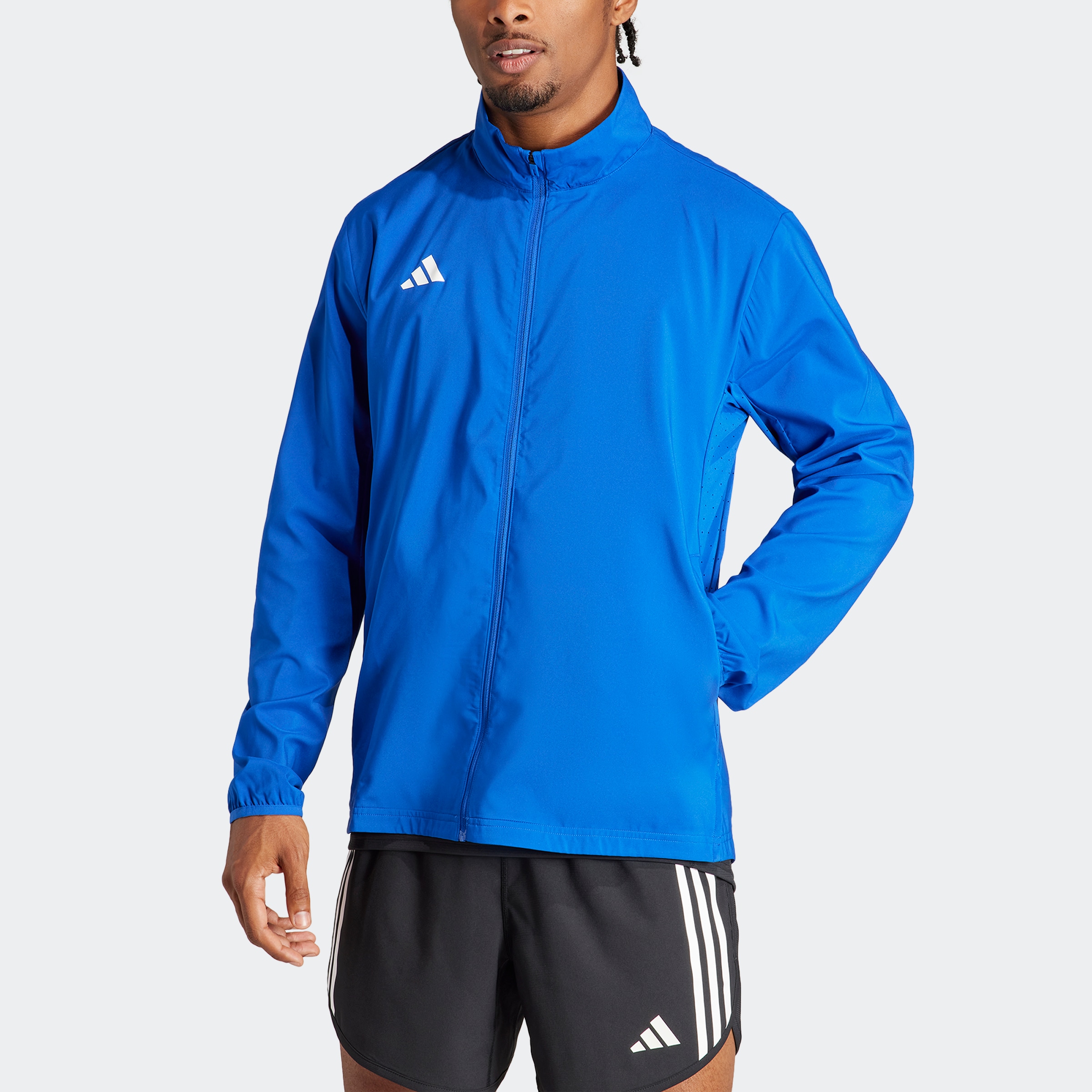 adidas Performance Laufjacke »ADIZERO E JCKT«