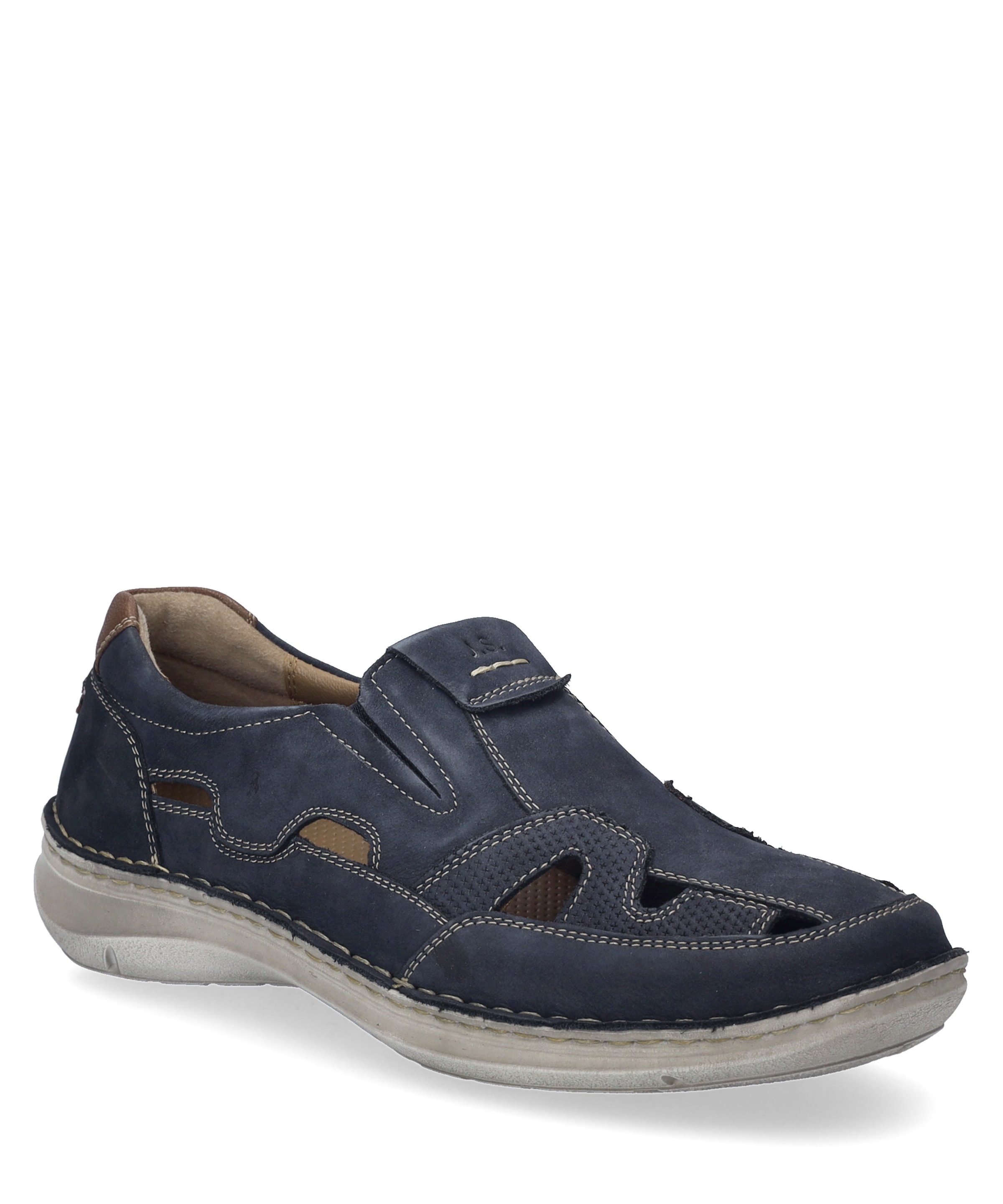 Josef Seibel Slipper »New Anvers 77, indigo«