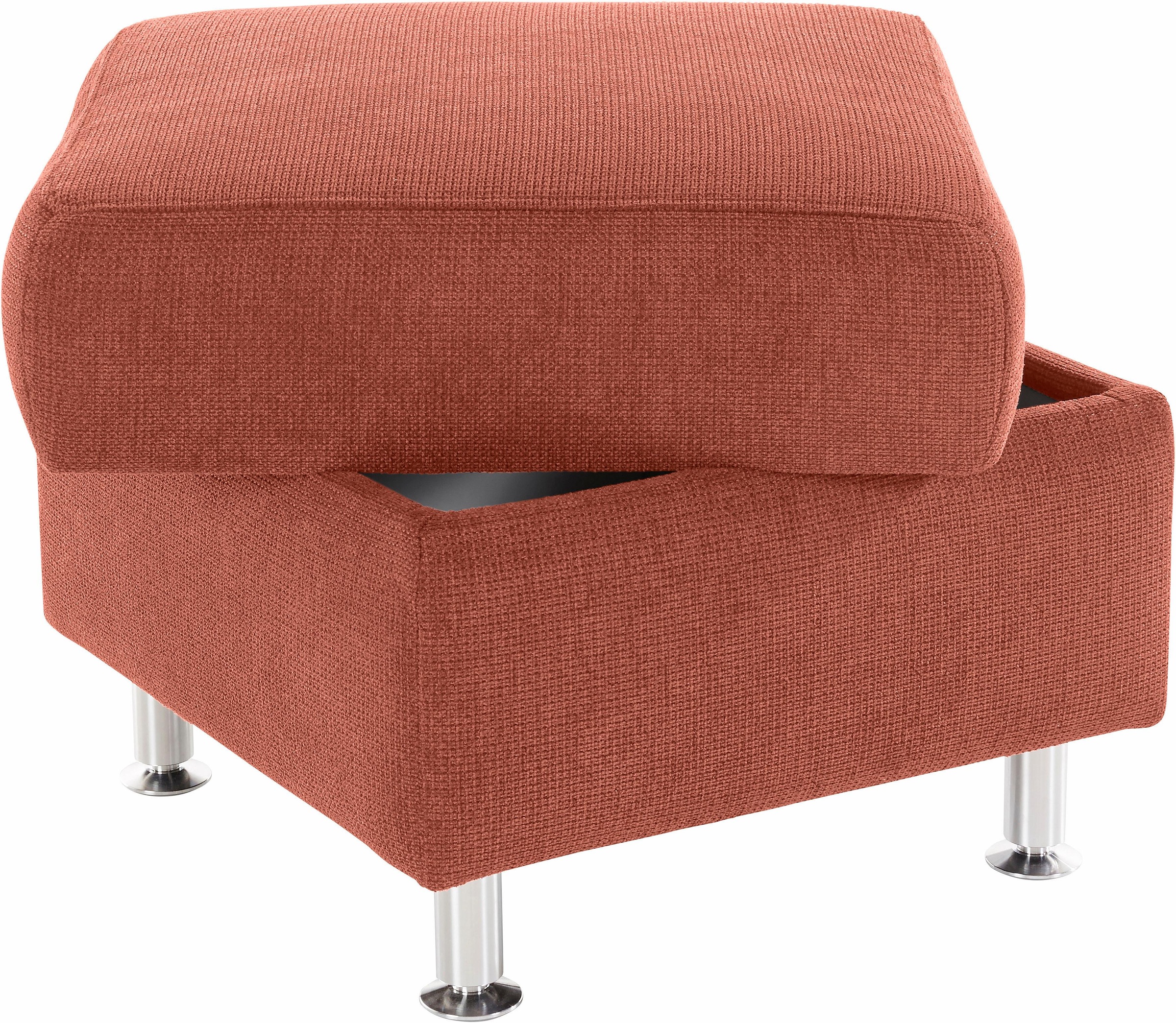 sit&more Hocker »Belfort«, mit Stauraumfach