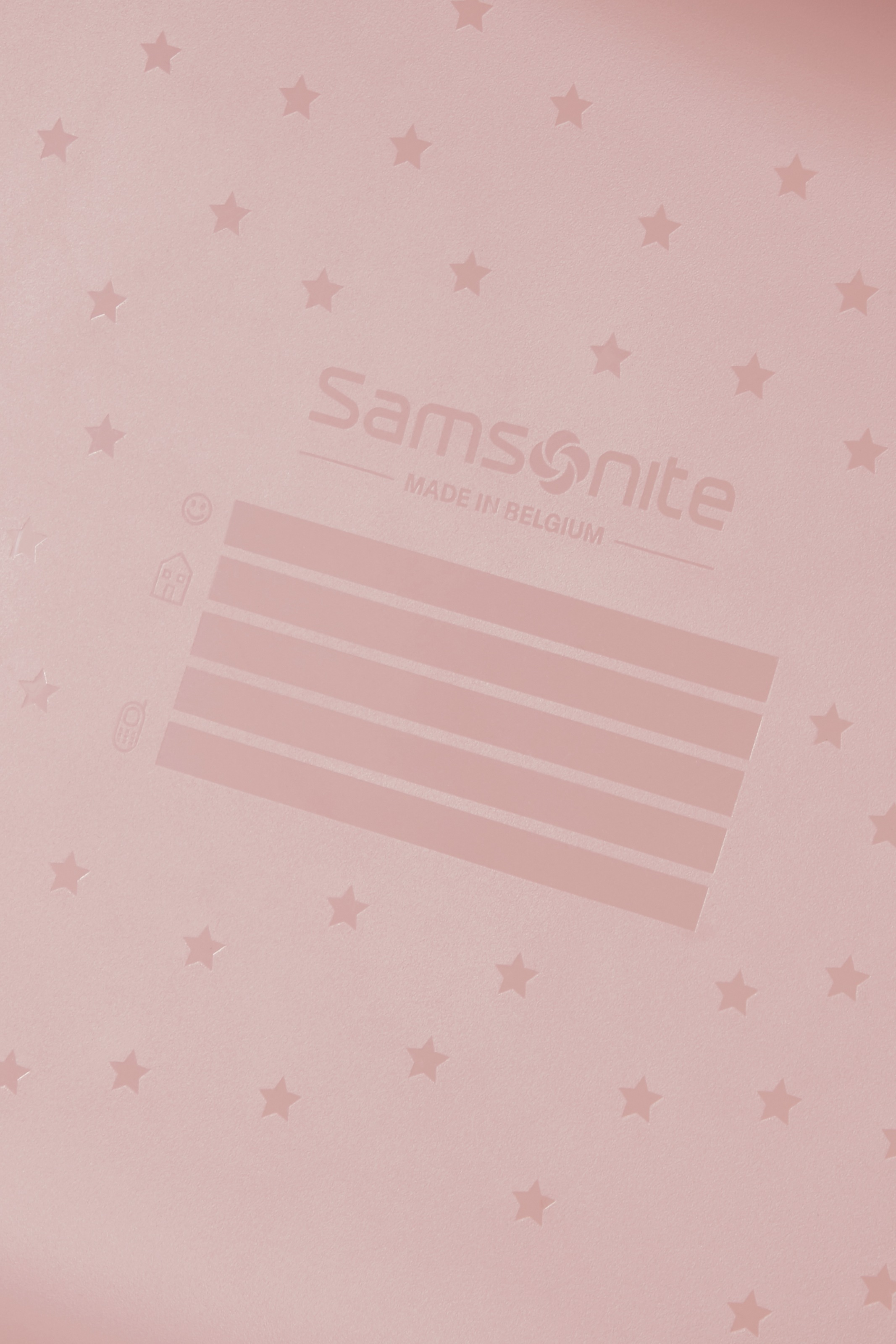 Samsonite Kinderkoffer »DREAM2GO« 30 l 4 Rollen geräumiger Innenraum, kompakte Maße