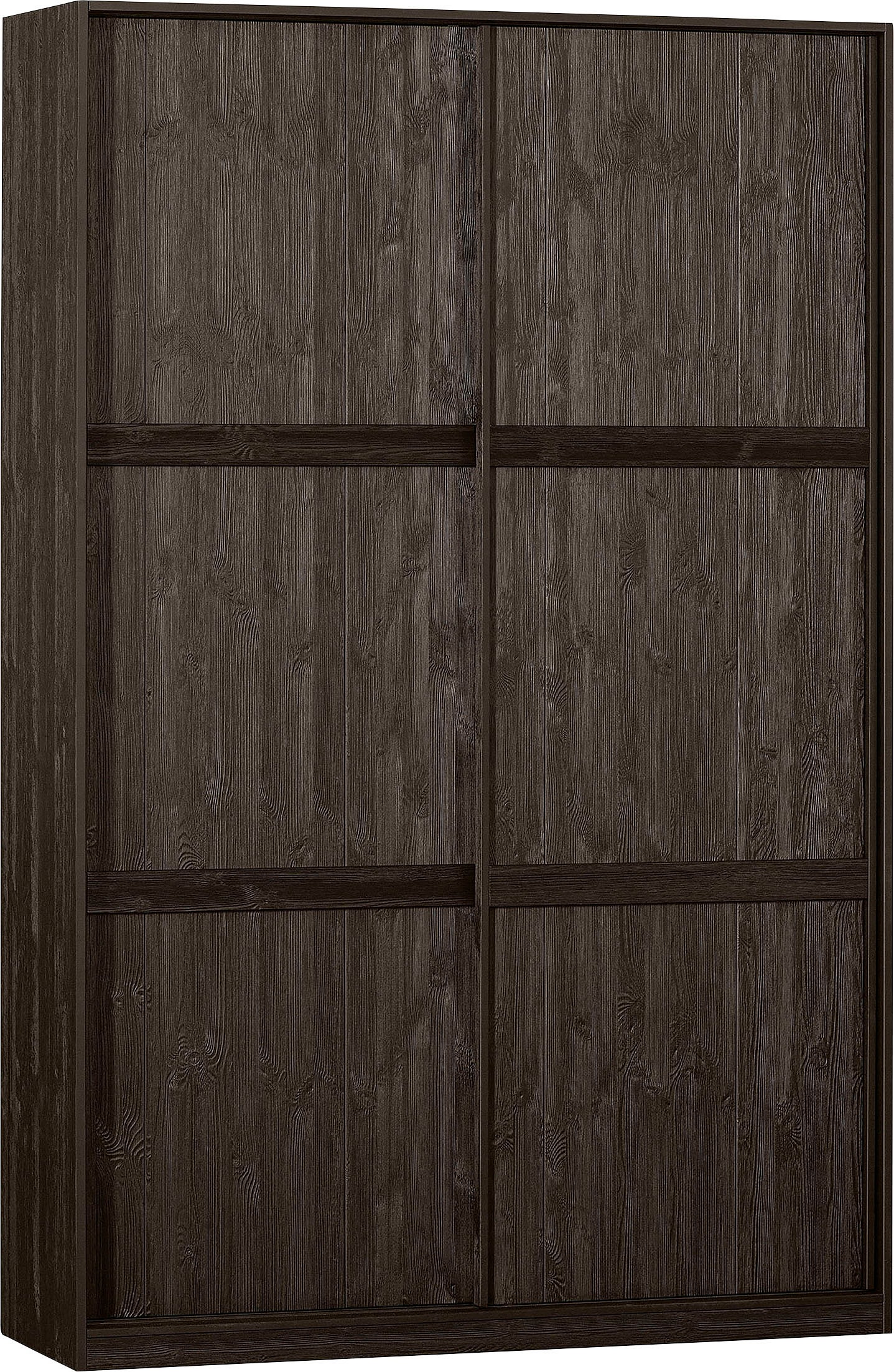 Hochschrank, H 215 cm x B 139 cm x T 44 cm