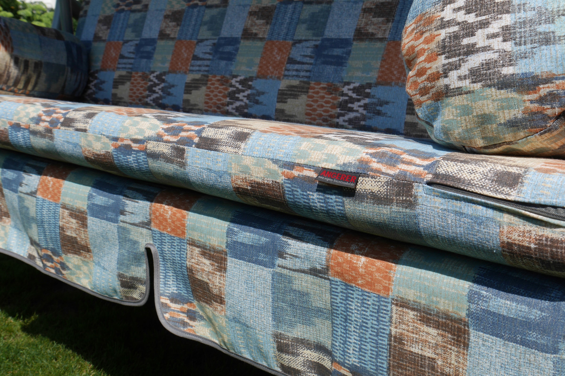 Angerer Freizeitmöbel Bankauflage »Trend, TOPSELLER!«