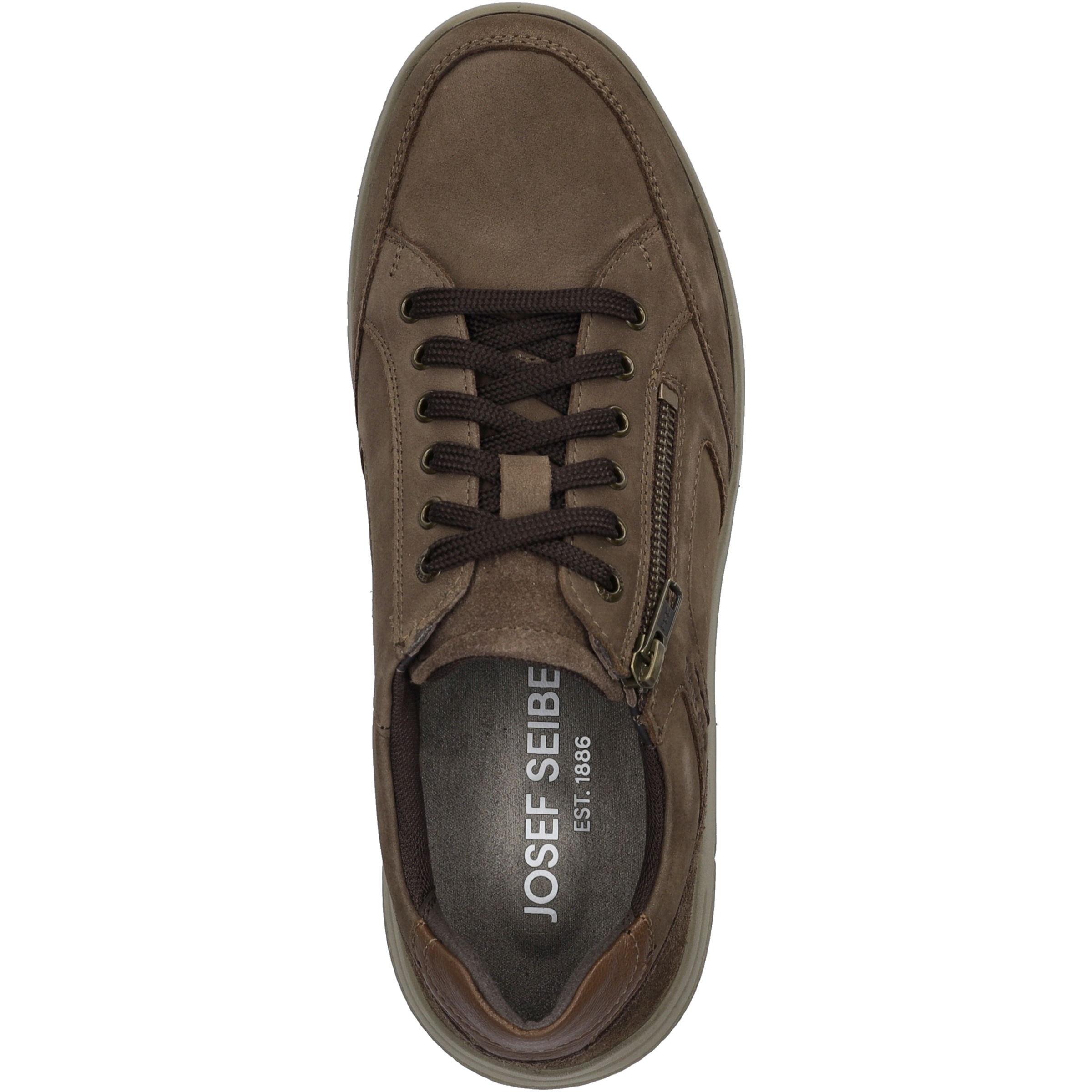 Josef Seibel Schnürschuh »Giuseppe 08, braun«