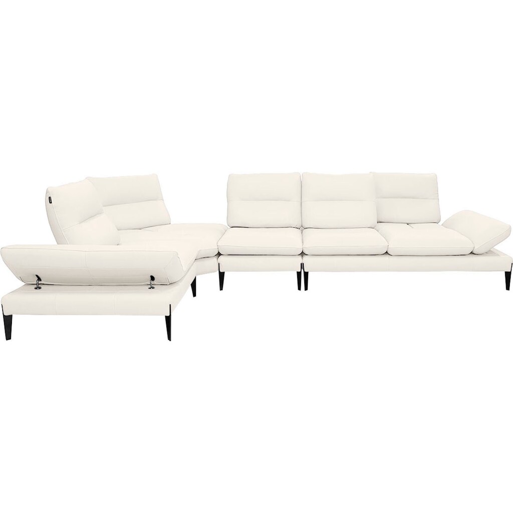 Nicoletti Home Ecksofa »Monnalisa«