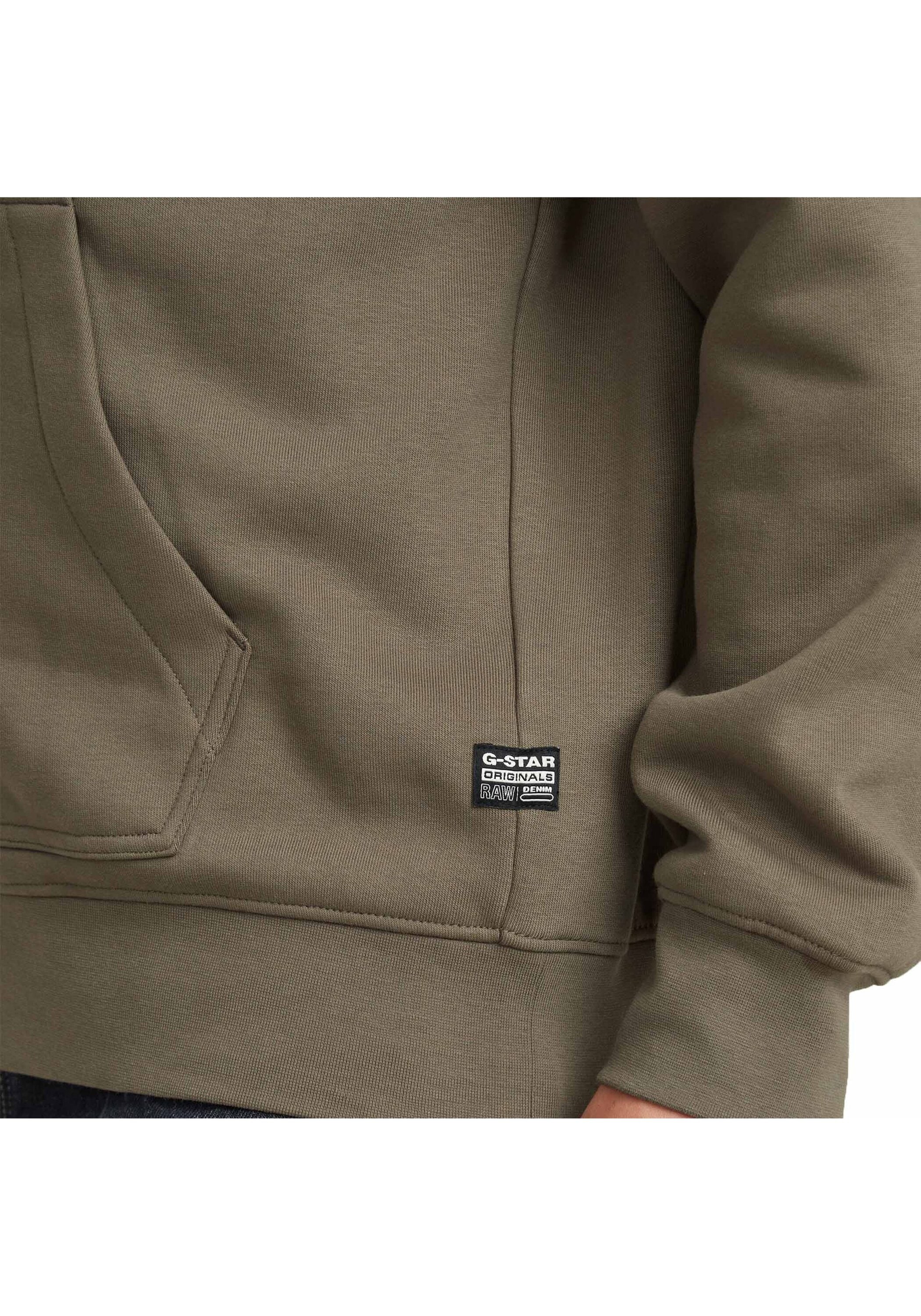 G-STAR Sweatshirt »Sweatshirt Old Skool Logo«