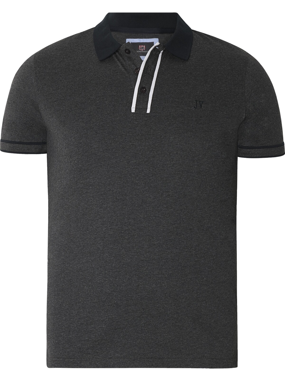 Jan Vanderstorm Poloshirt »Poloshirt ISFRIED«