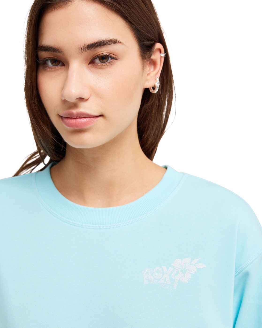 Roxy Sweatshirt »Surf Stoked Terry Vint«
