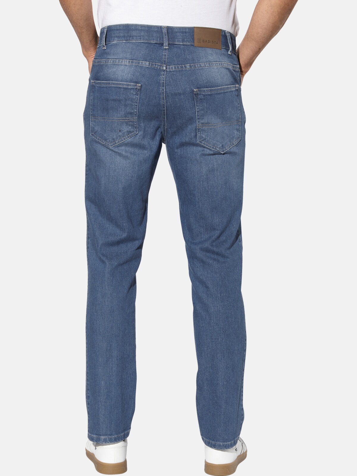 Babista 5-Pocket-Jeans »Tiefbundjeans VESTABELLA«