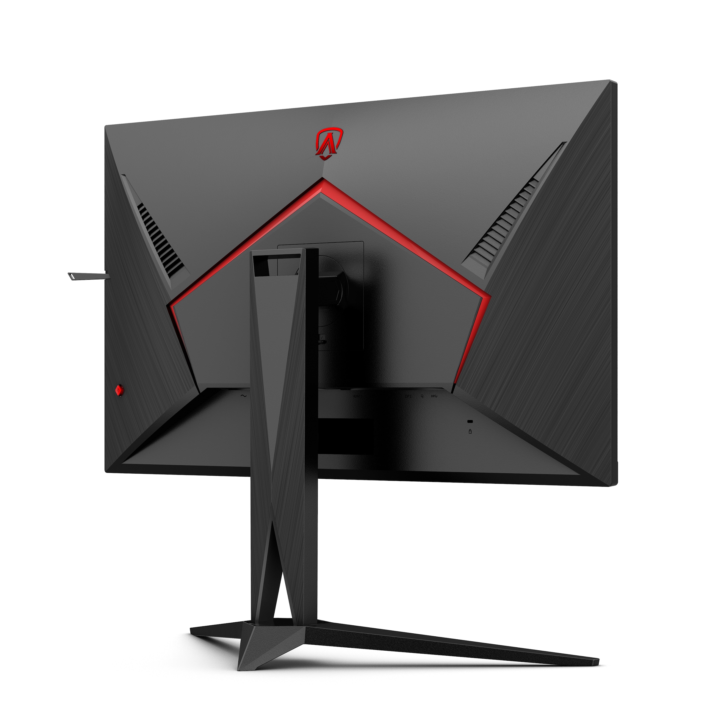 AOC Gaming-Monitor »AG275QXN/EU«, 68,5 cm/27 Zoll, 2560 x 1440 px, 1 ms Reaktionszeit, 165 Hz