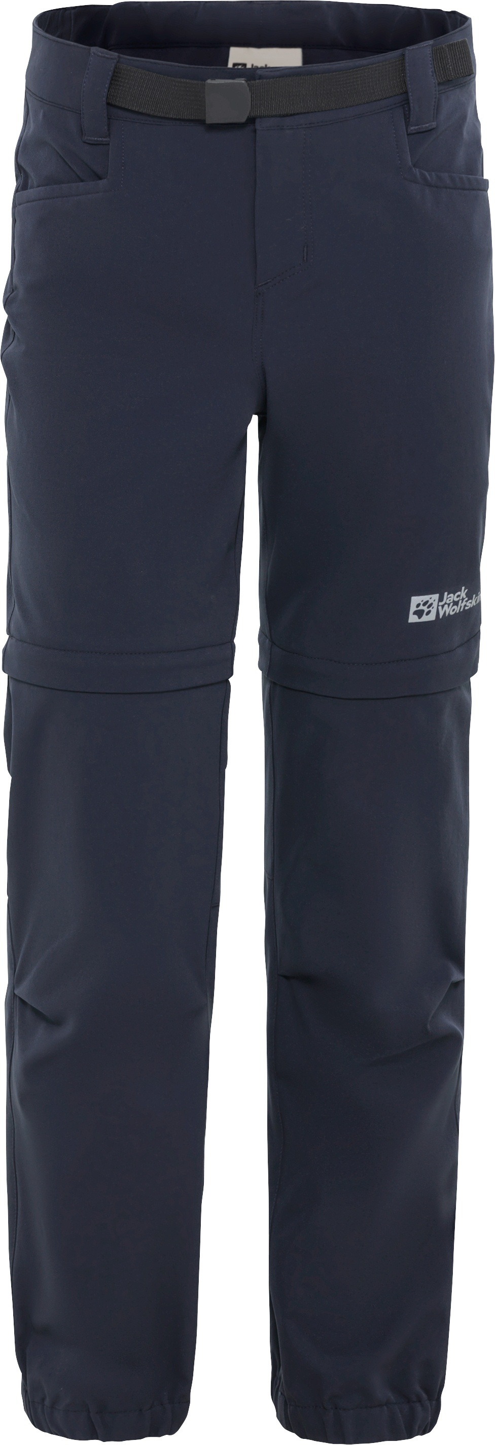 Jack Wolfskin Zip-off-Hose »ACTIVE ZIP OFF PANTS K«