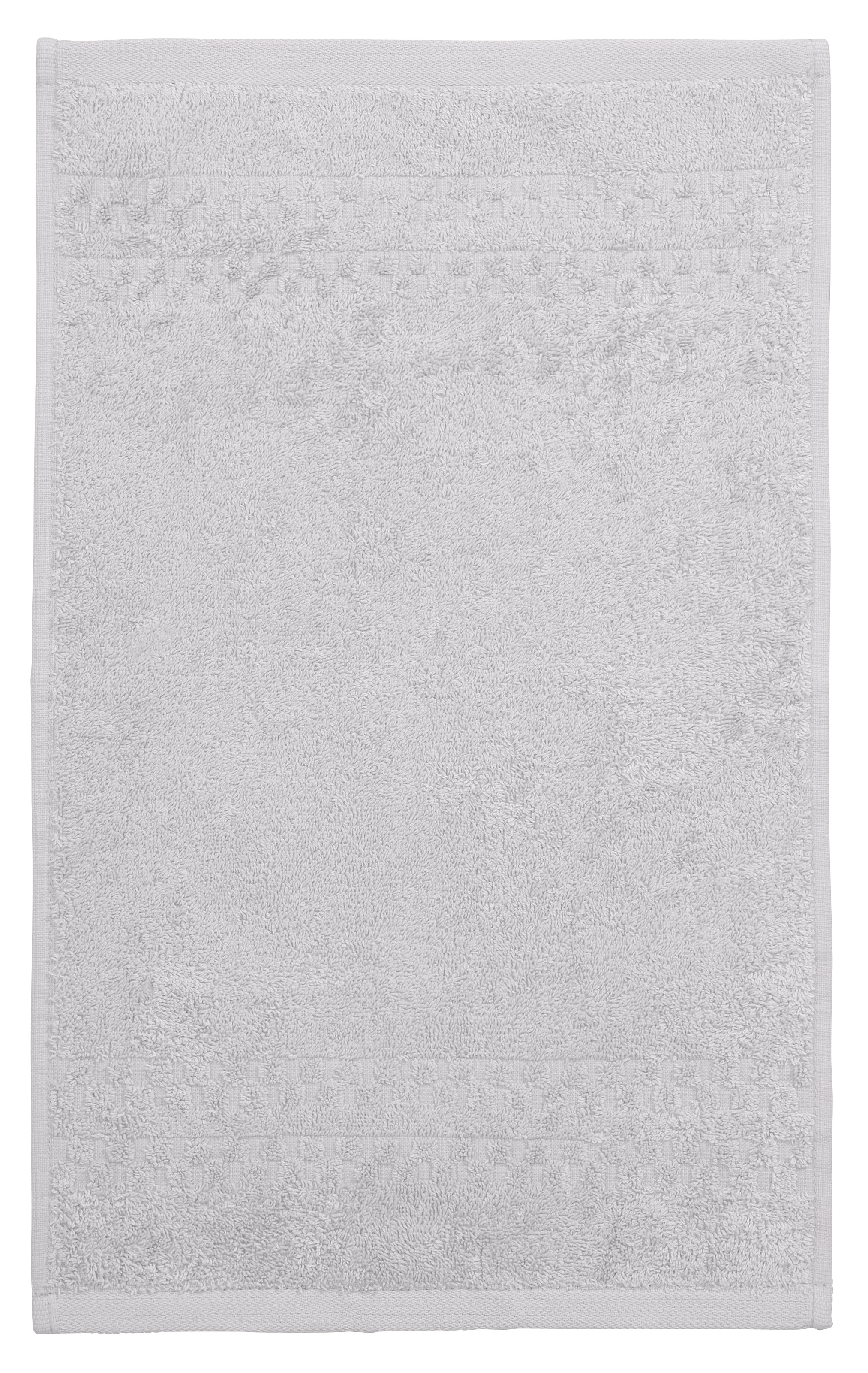 my home Gästehandtücher »Regona, Gästehandtücher (30x50cm), flauschig und weich, 500 gr/m²«, (Set, 6 St.), Premium Handtücher mit Bordüre, Handtuch-Set, 100% Baumwolle