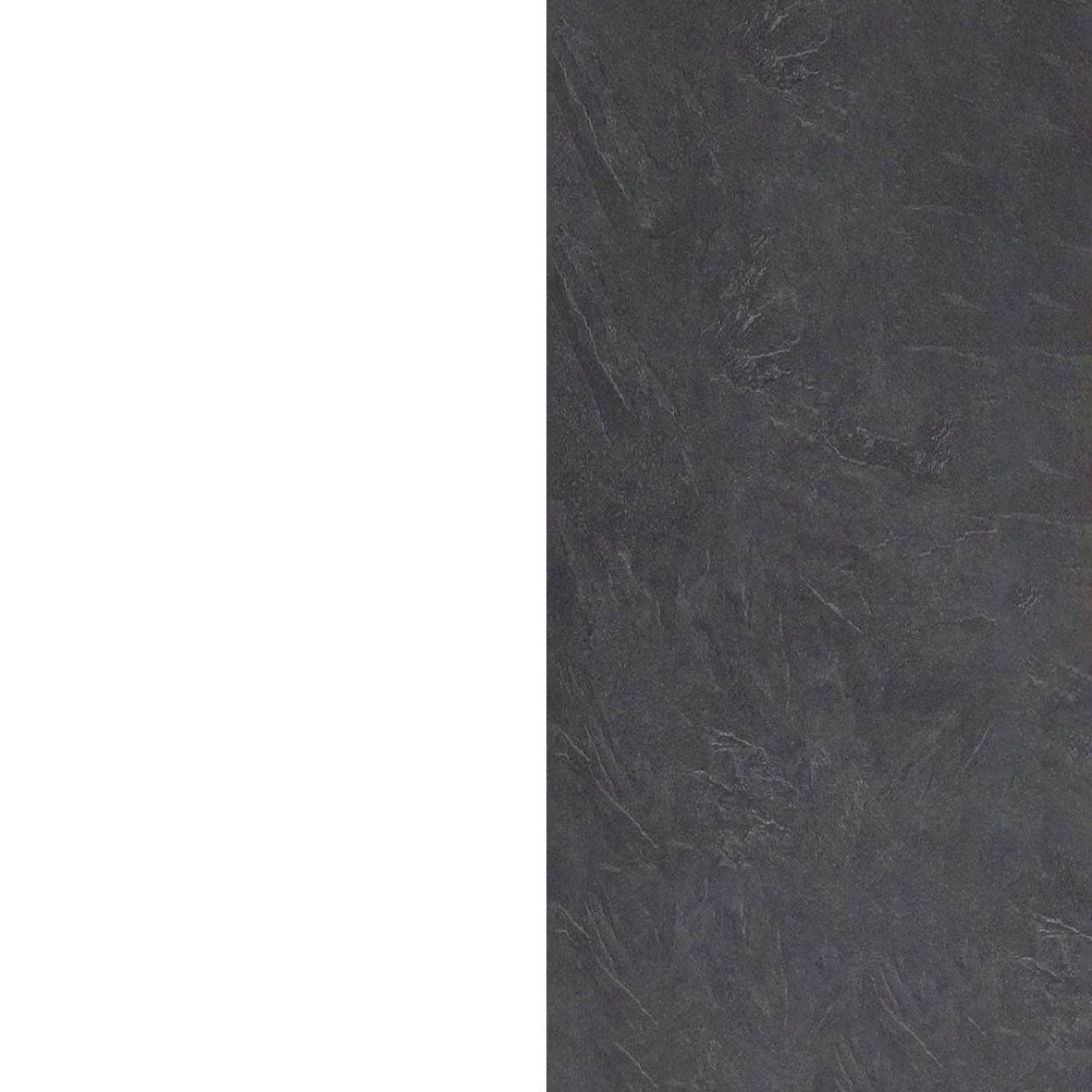 INOSIGN Schuhschrank »FIGO, Made in Italy – Schuhkommode,Schuhregal für ca. 20 Paar Schuhe«, (1 St.), 4-Türig, Siebdruck-dekorative Fräsungen, 10 Fächer, Breite 84 cm
