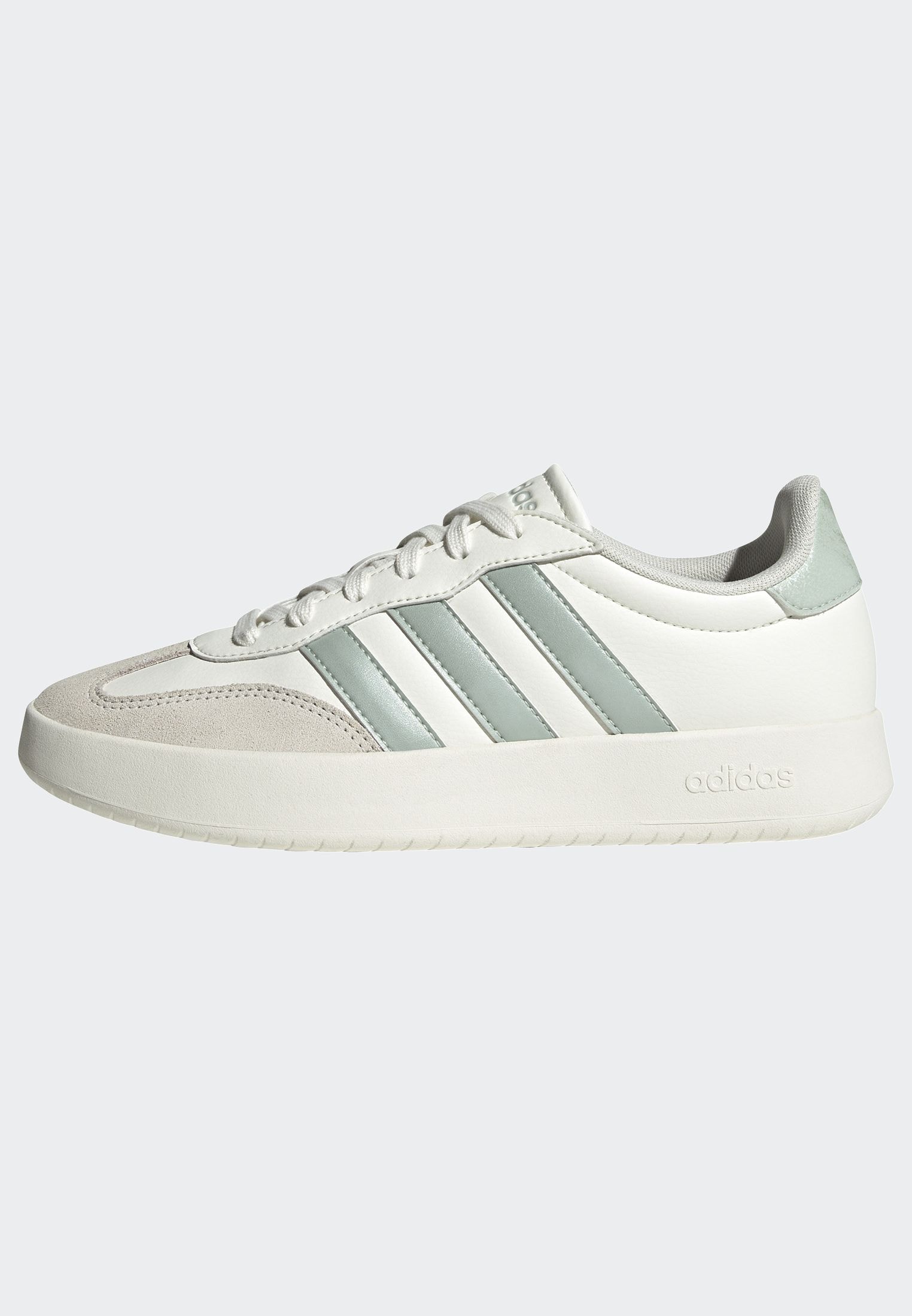 adidas Sportswear Sneaker »BARREDA«, Design auf den Spuren des adidas Handball Spezial