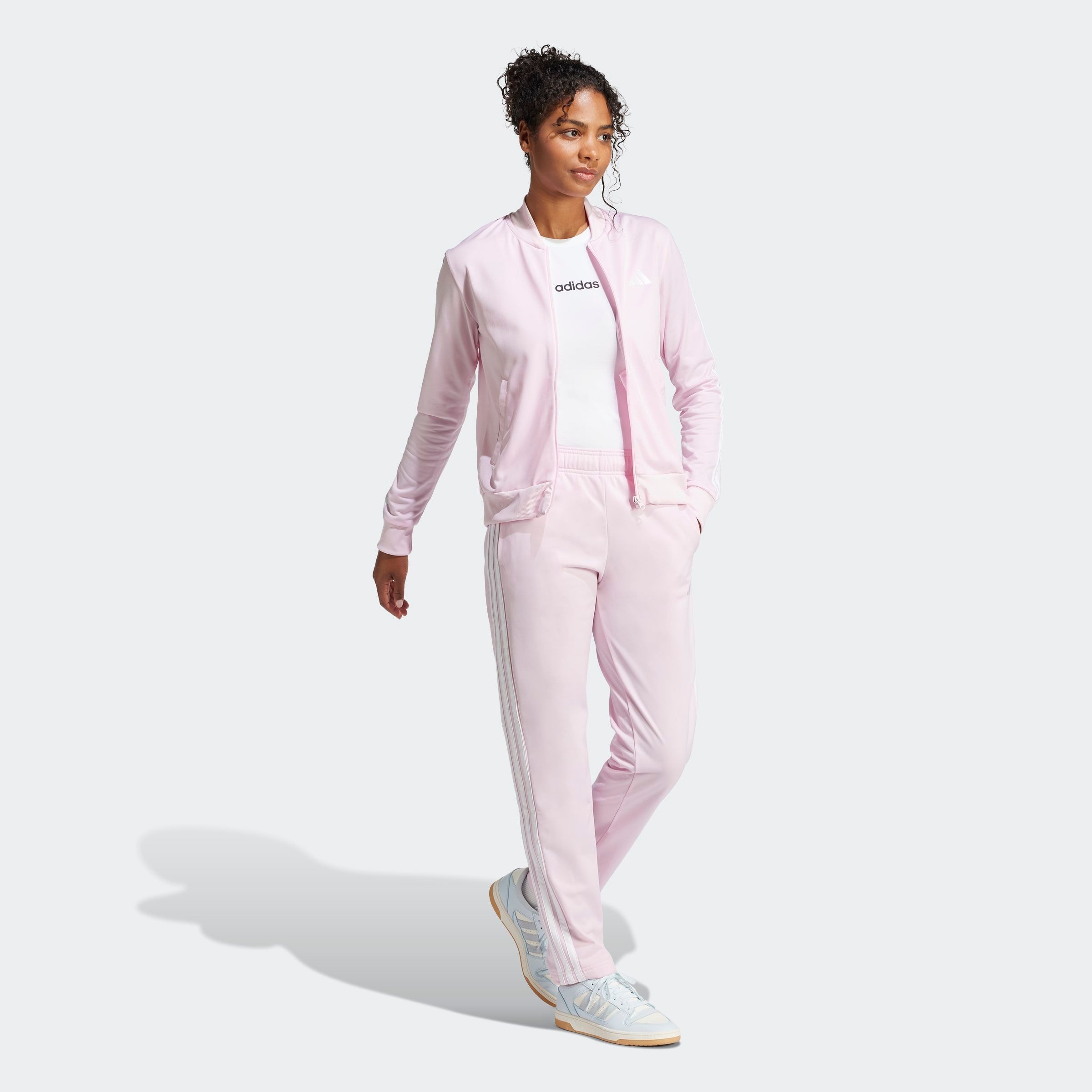 adidas Sportswear Trainingsanzug »DAYREADY« 2 tlg.