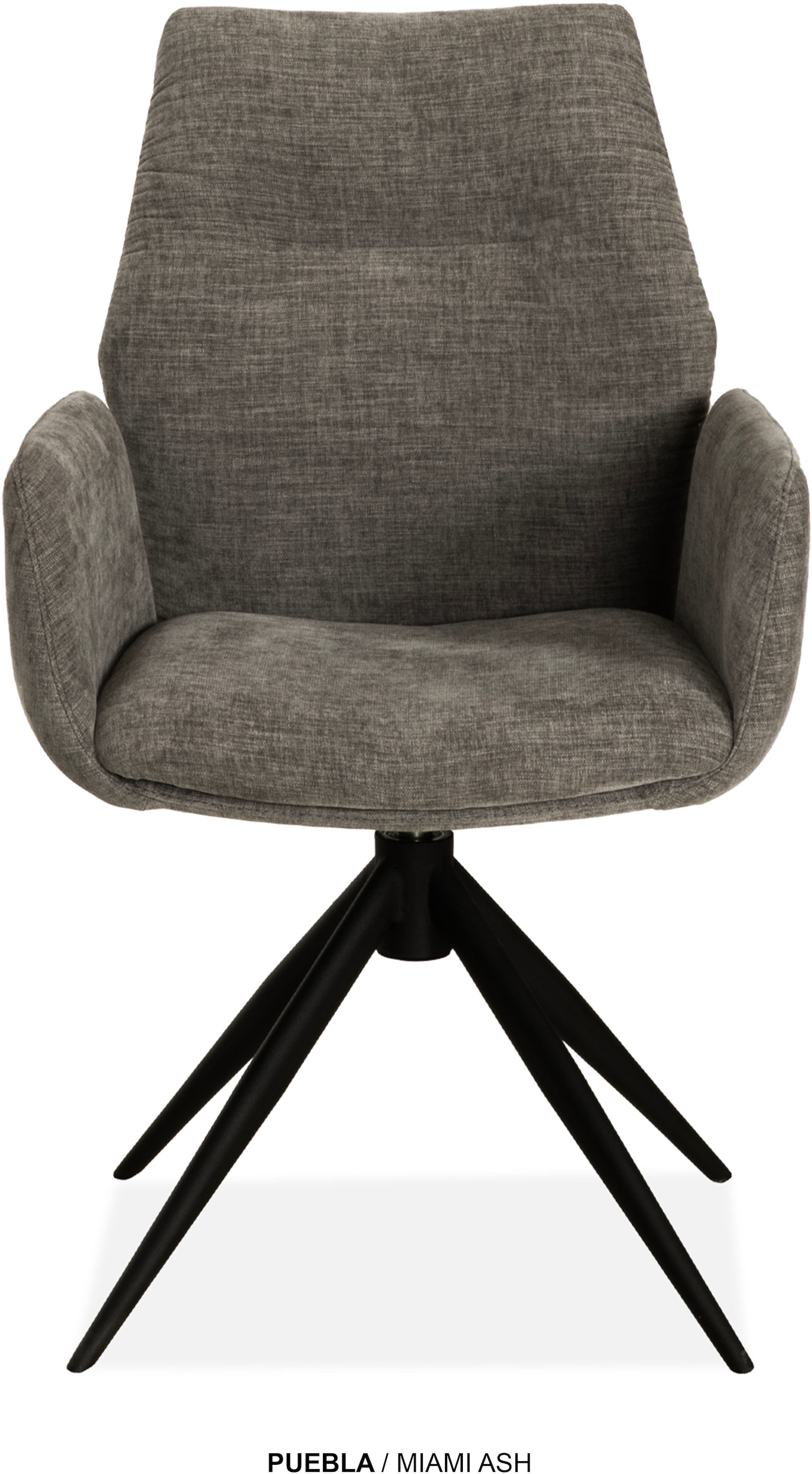 OMG Design Esszimmerstuhl »Puebla« (Set) 2 Stk.Drehstuhl mit auto-return, Armlehnenstuhl