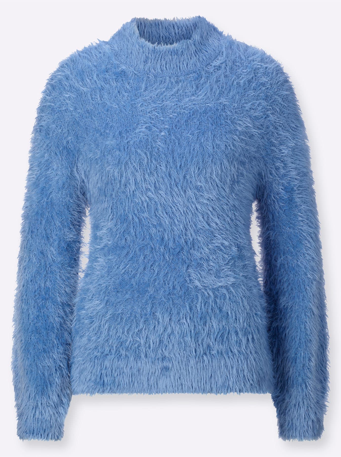 Classic Basics Stehkragenpullover »Stehkragen-Pullover«