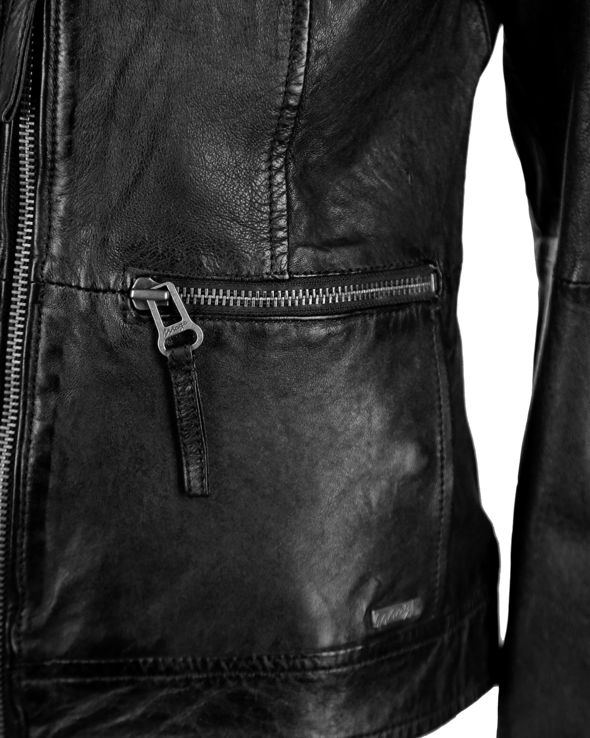 Maze Lederjacke »Lederjacke Brayford«