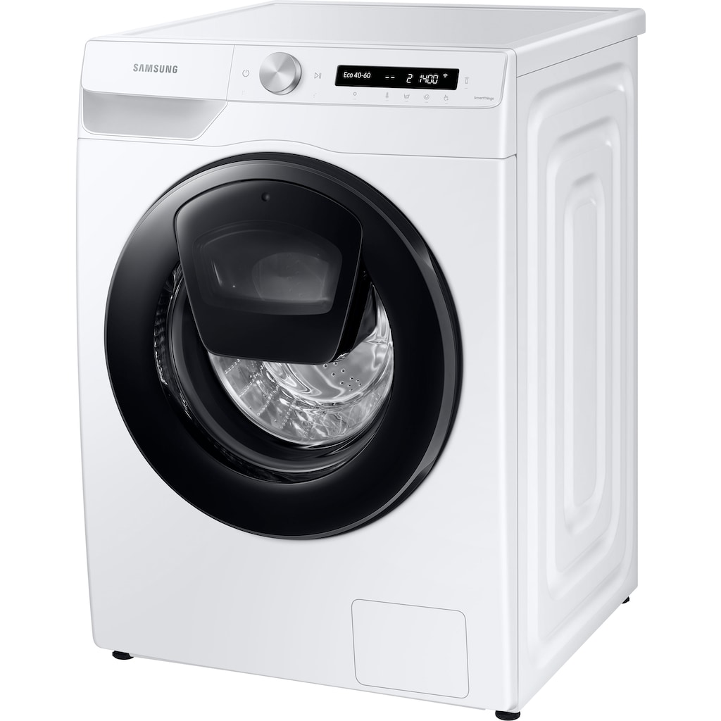 Samsung Waschmaschine »WW81T554AAW«, WW5500T, WW81T554AAW, 8 kg, 1400 U/min