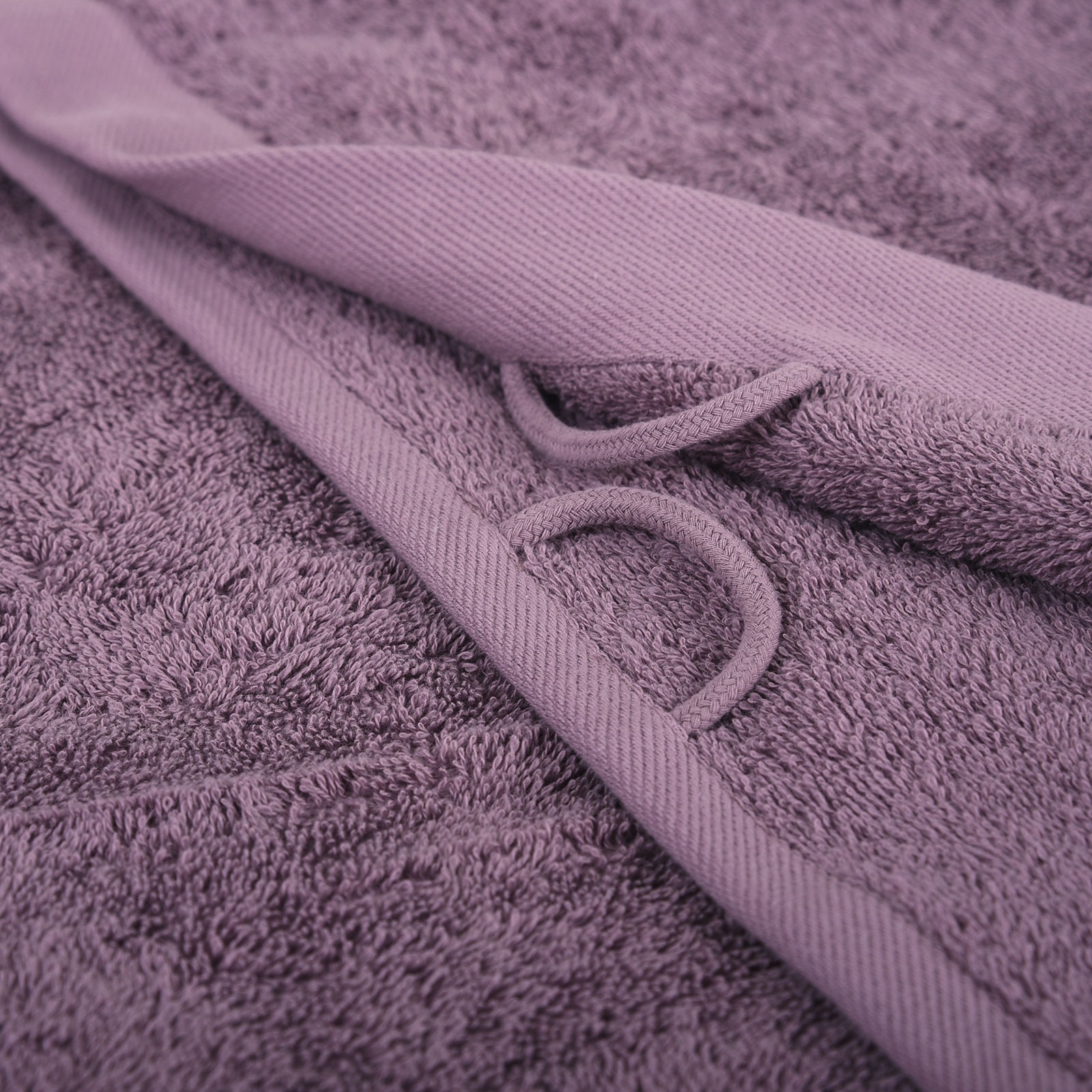 TOM TAILOR HOME Gästehandtuch »COLOR BATH« 100% Baumwolle, 30x50 cm, uni, große Farbauswahl