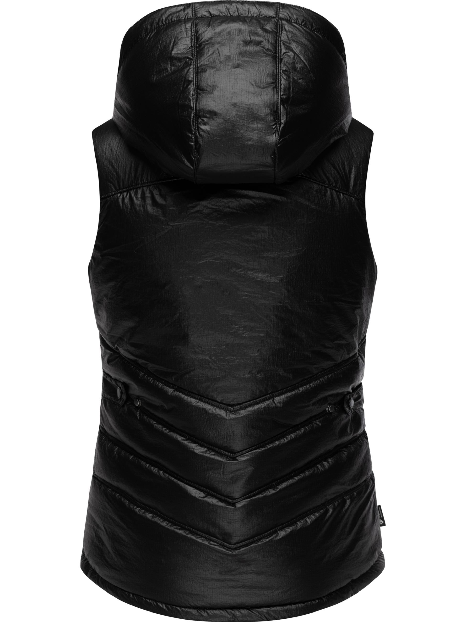 Ragwear Steppweste »Steppweste Hesty Bling«