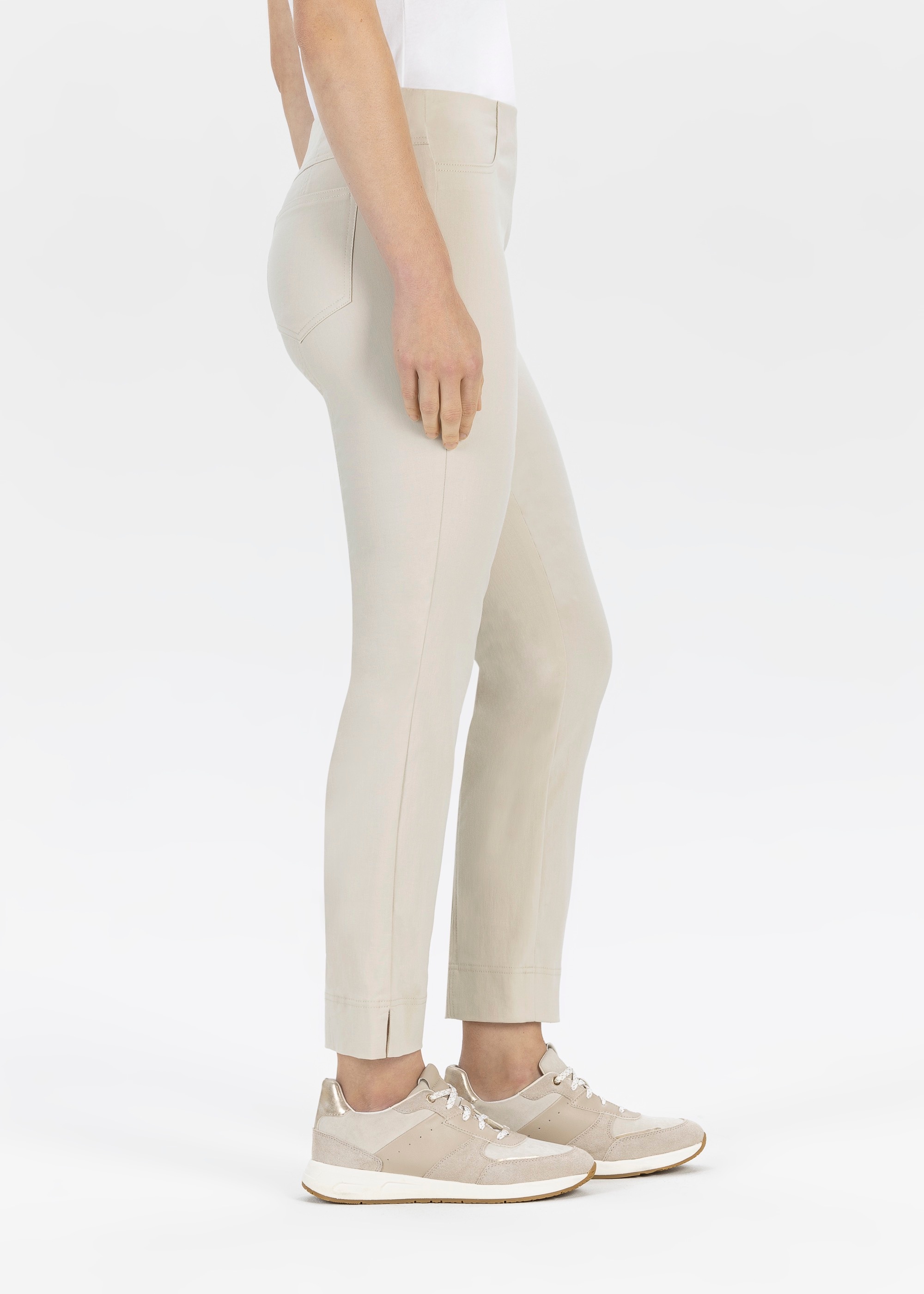 Stehmann Stoffhose  Sommerhose im Four-Pocket Style