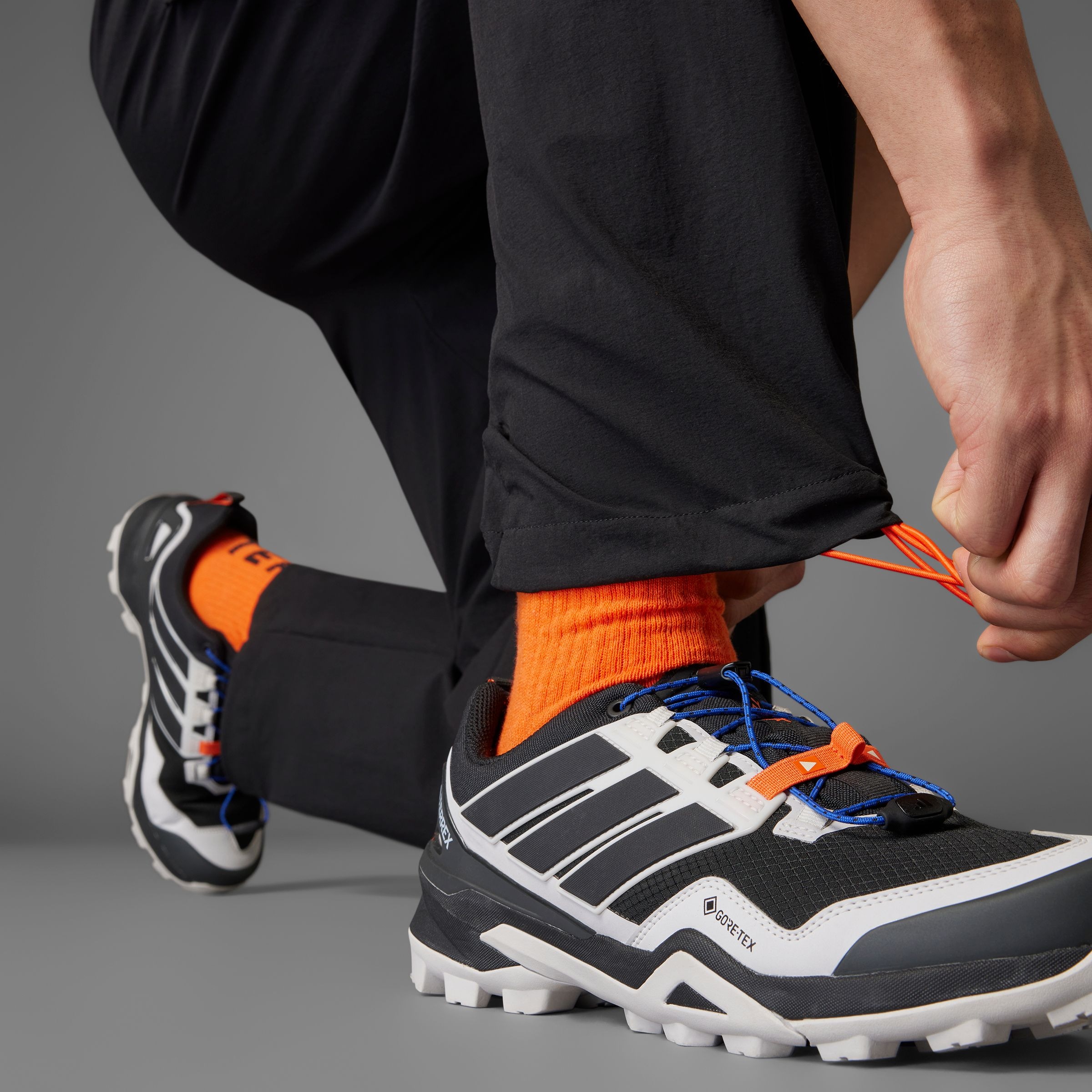 adidas TERREX Outdoorhose »CARGO PANTS«, (1 tlg.)