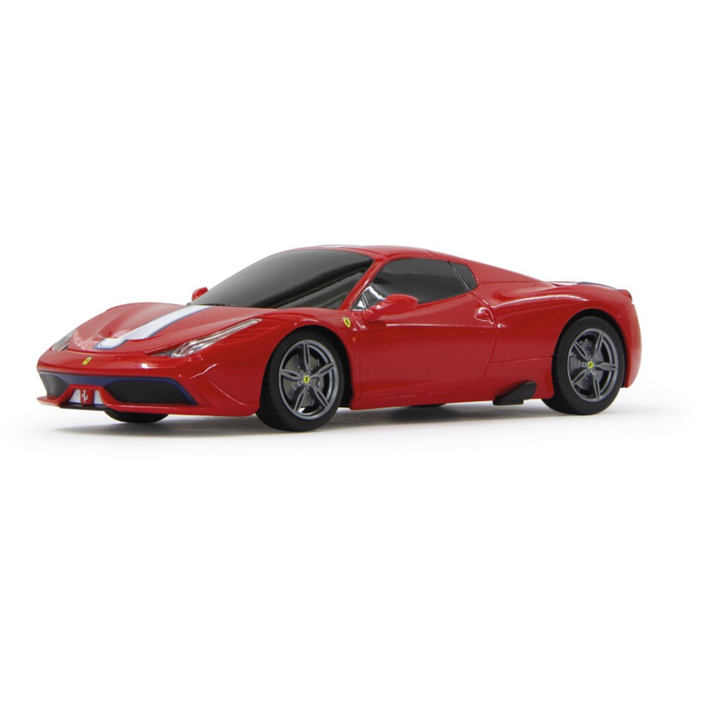 Jamara RC-Auto »Ferrari 458 Speciale 40 MHz 1:24 rot«