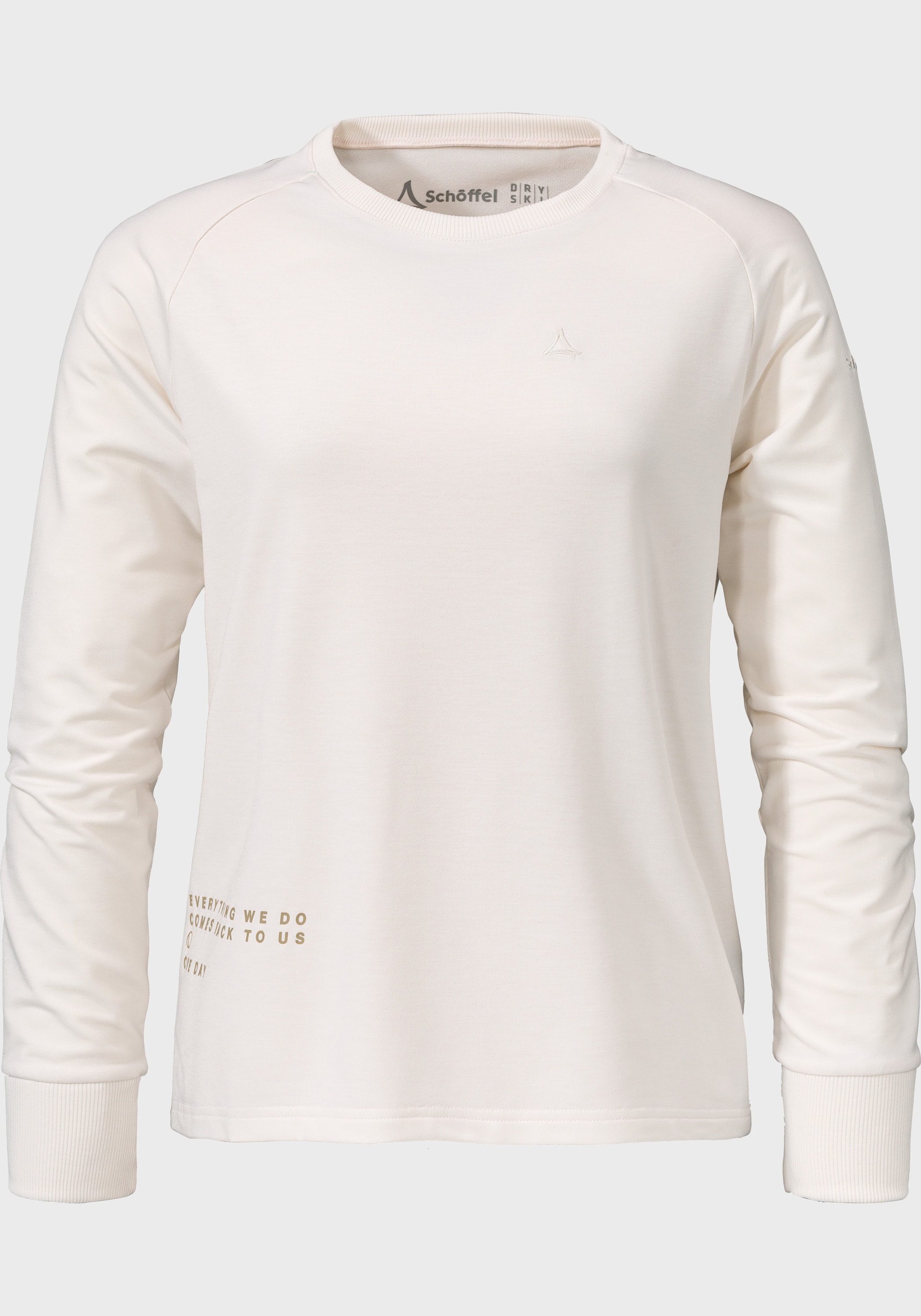 Schöffel Funktionsshirt »Longsleeve Breslau L«