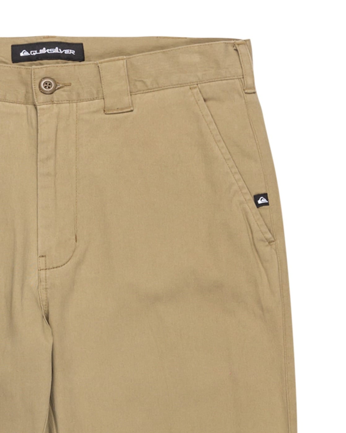 Quiksilver Stoffhose »Union Straight Tapered«