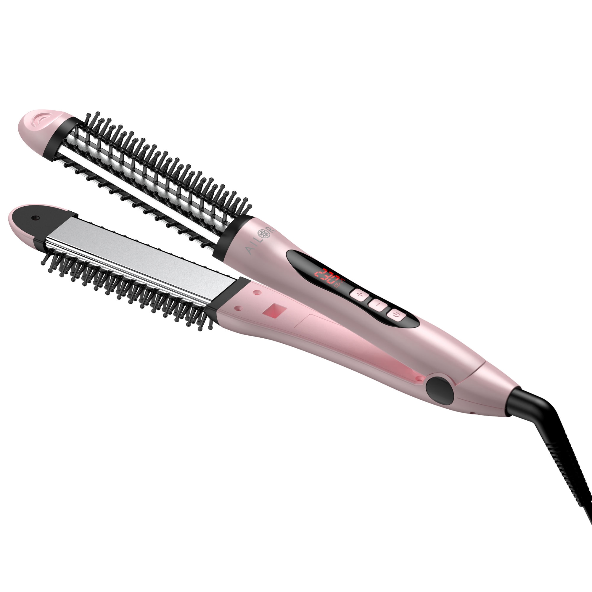 AILORIA Glätt- und Lockenstab »2in1 Styler SATINE«